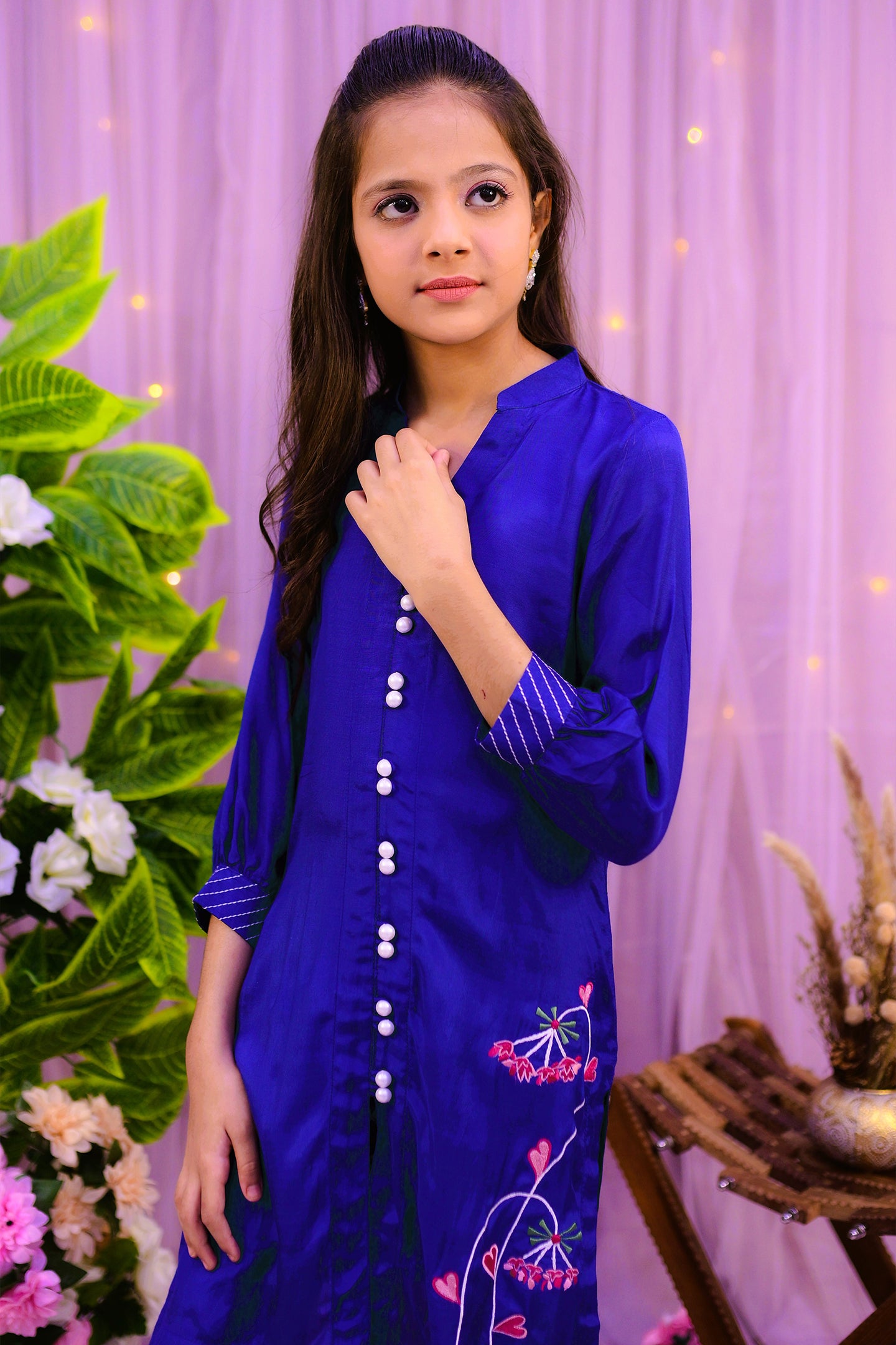 semi formal 1piece short kuri