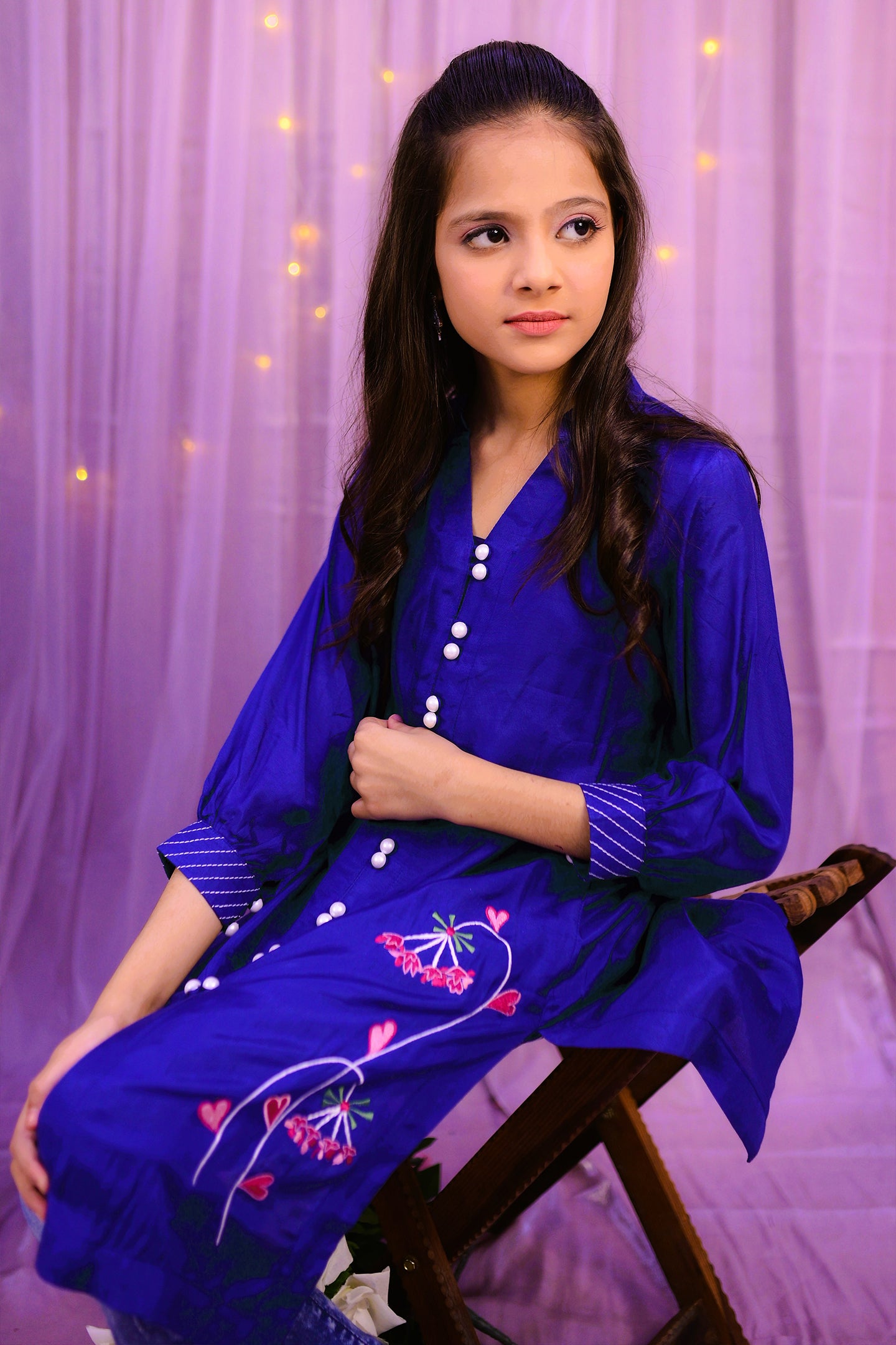 semi formal 1piece short kuri