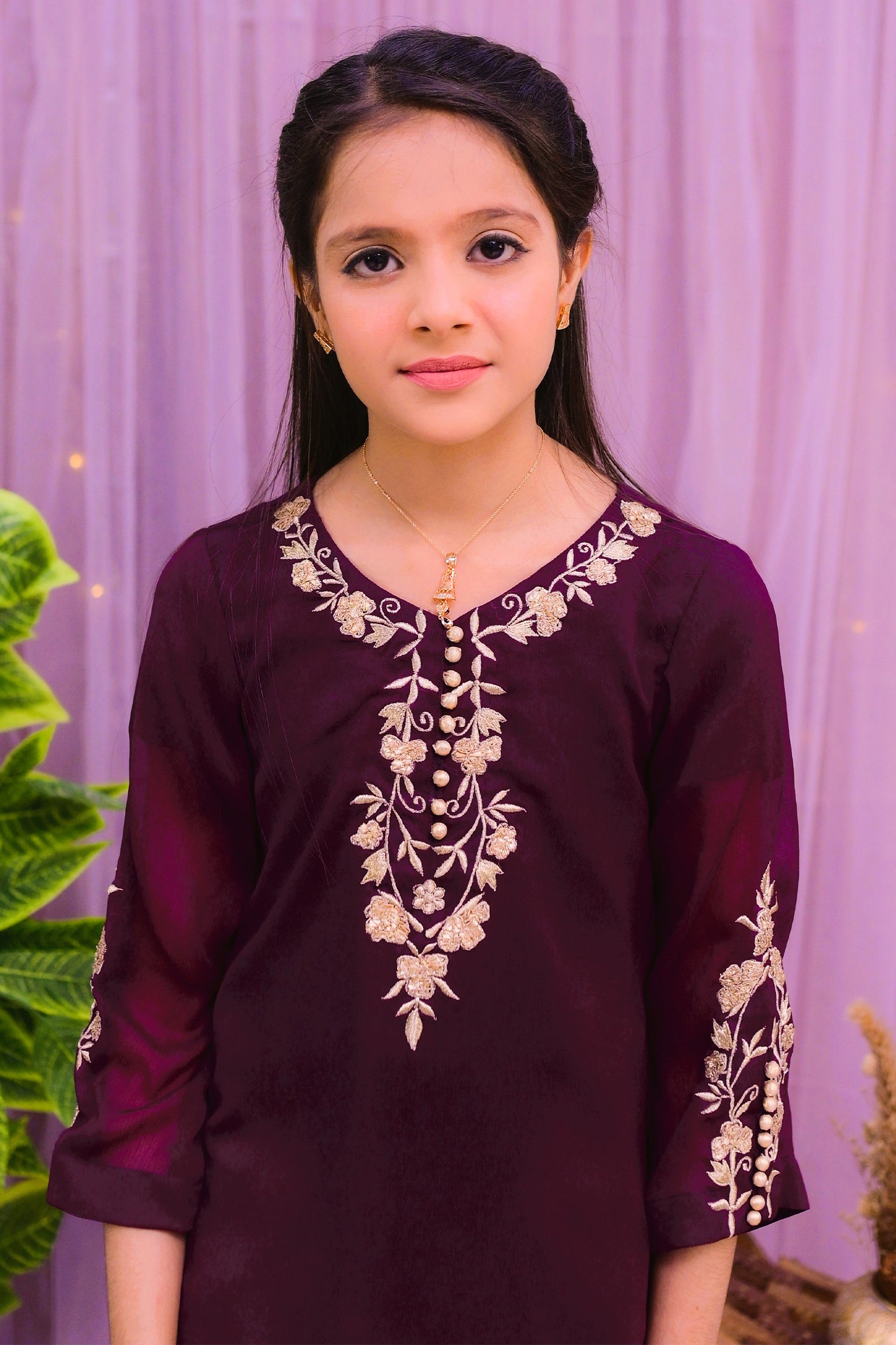 semi formal 1 piece kurti