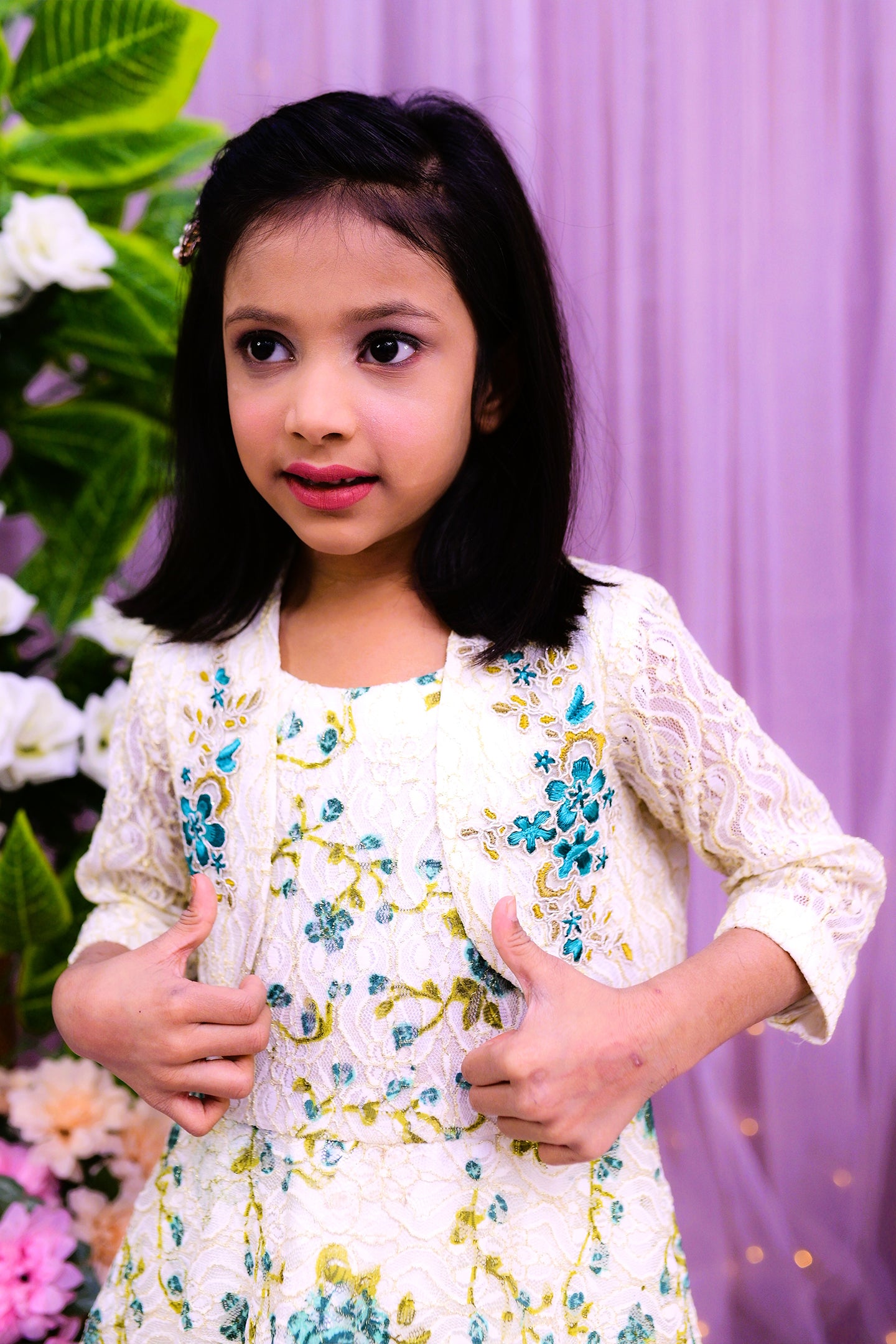 formal 1 piece long frok