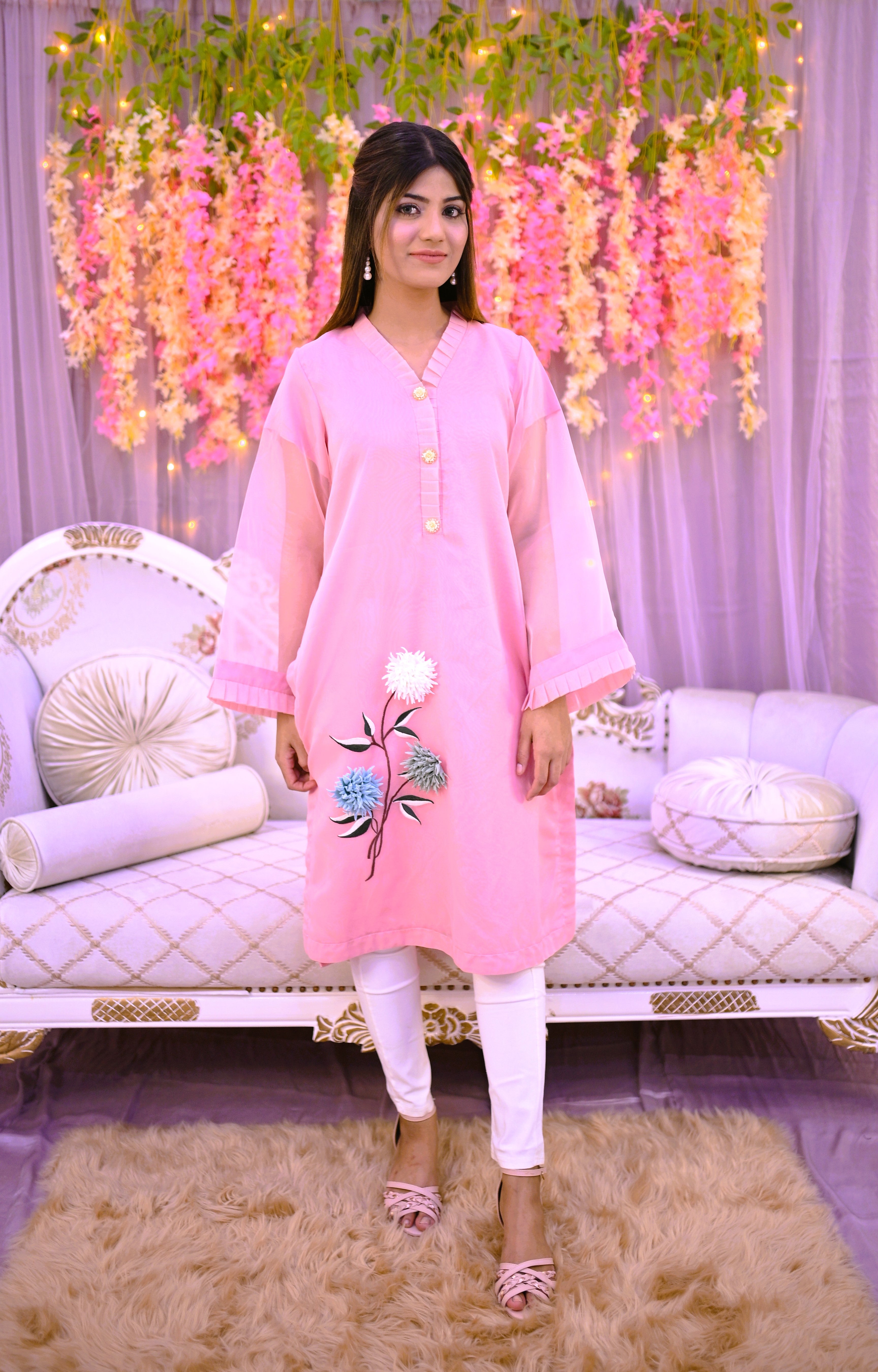 semi formal 1 piece shirt