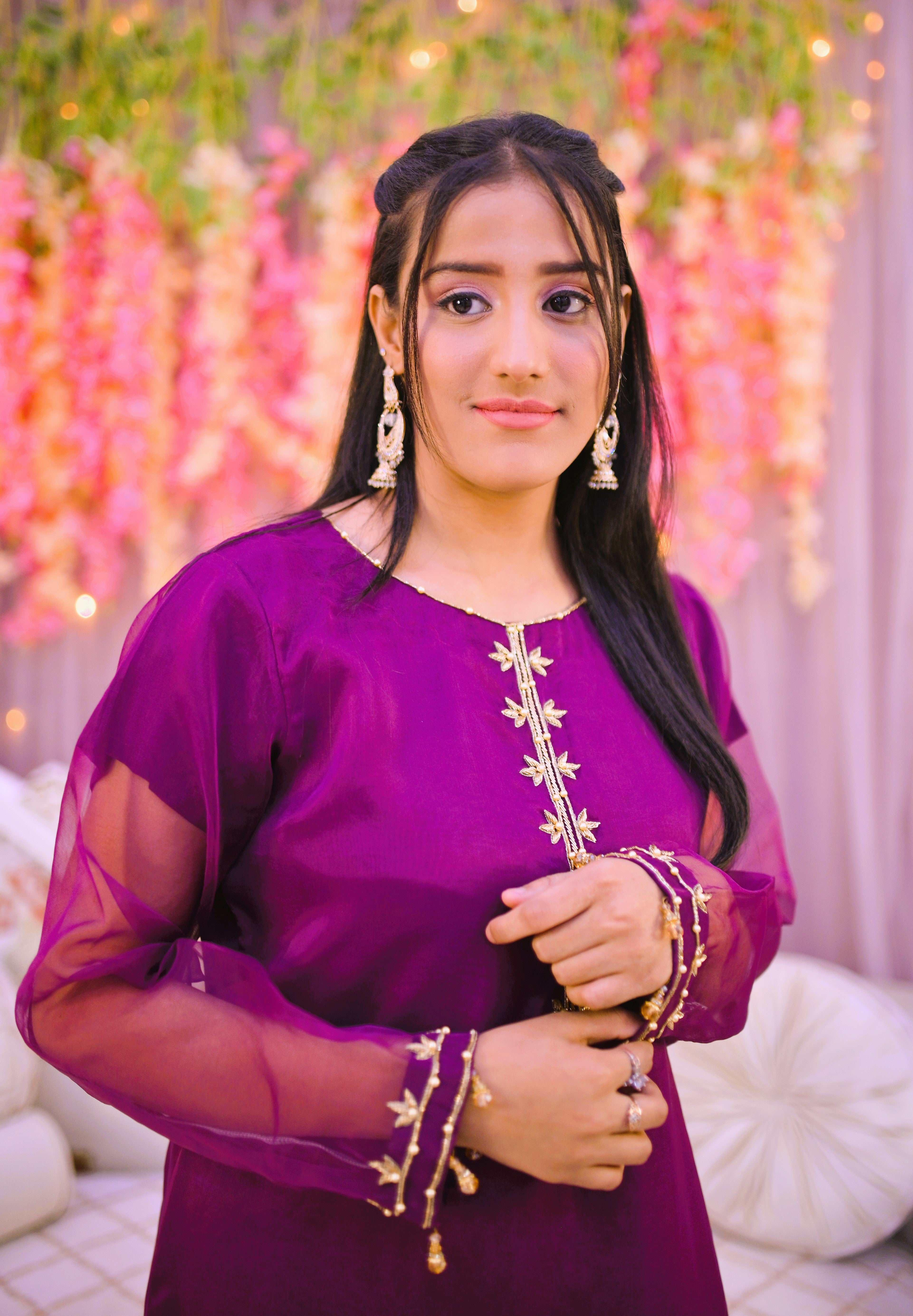 semi-formal 2 piece shirt & trouser