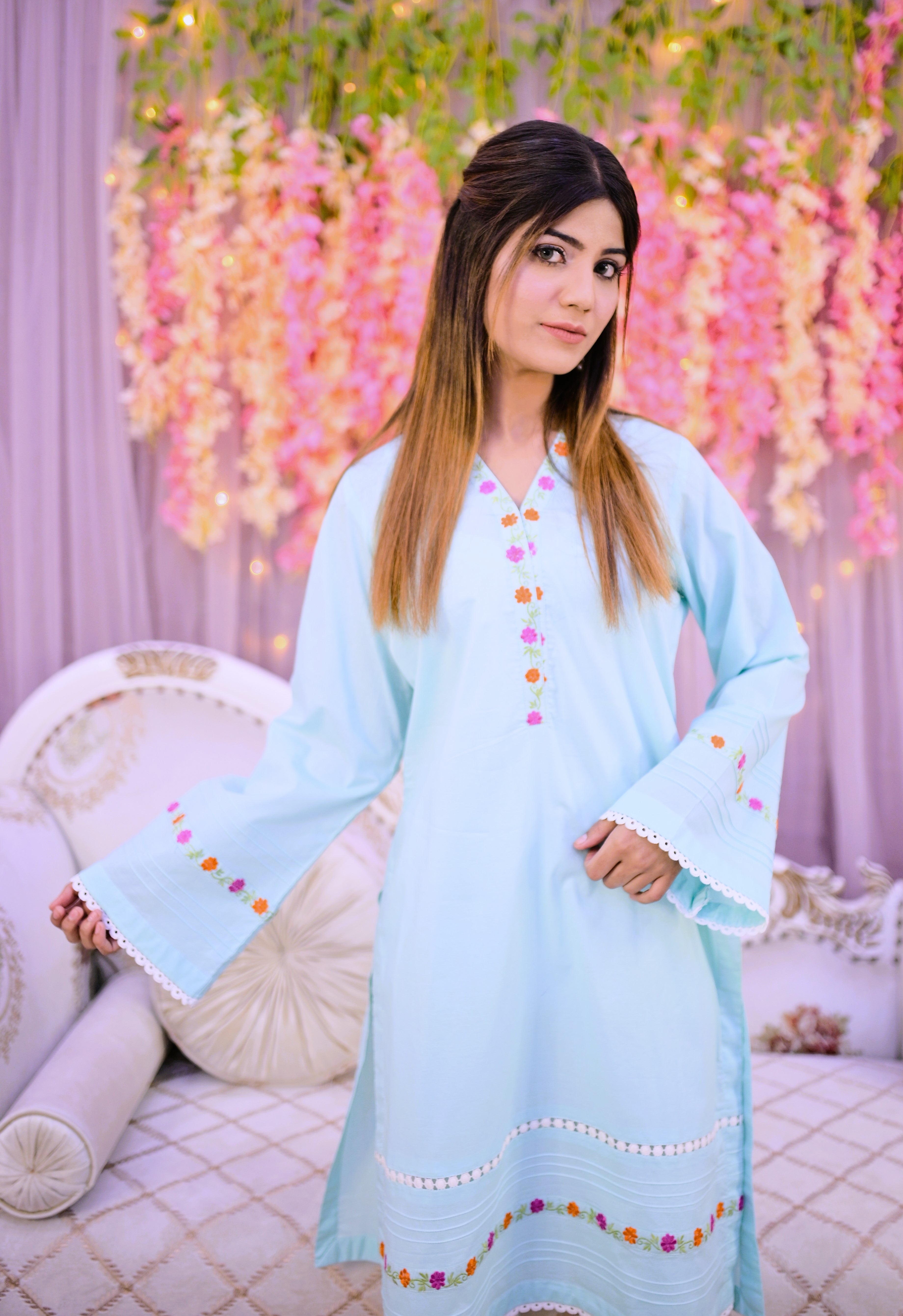 Women casual 1 piece shirt