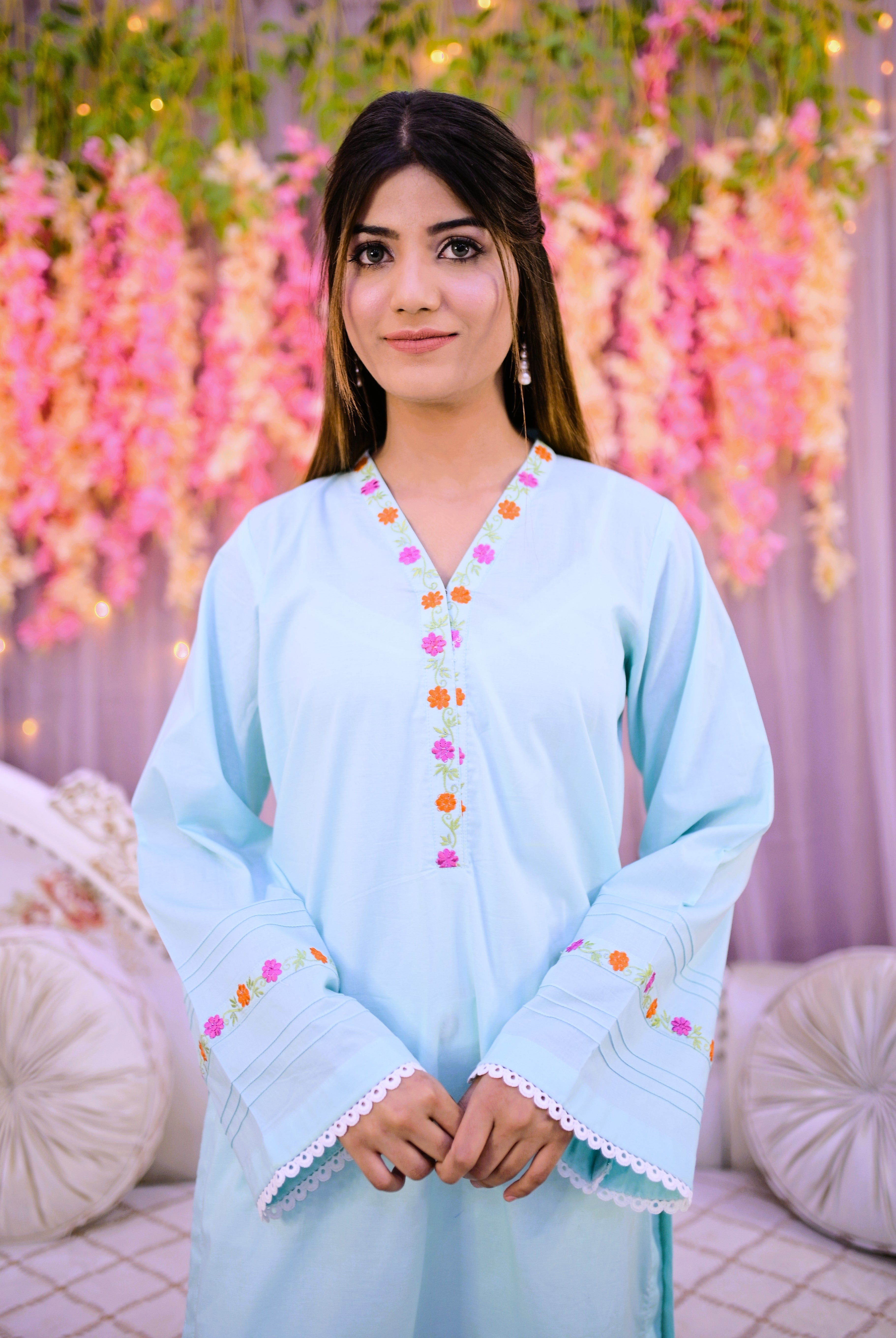 Women casual 1 piece shirt