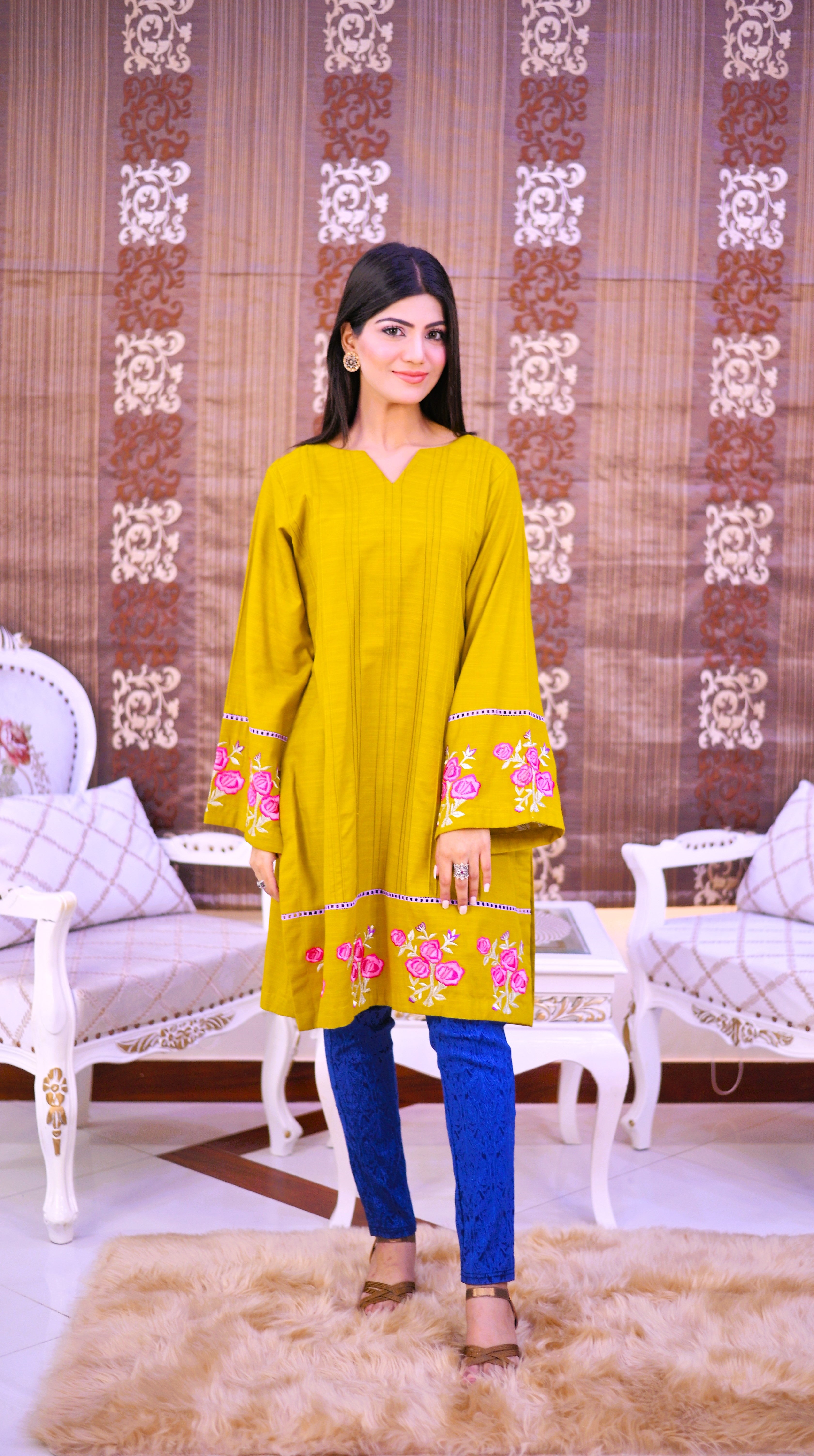 semiformal 1 piece shirt