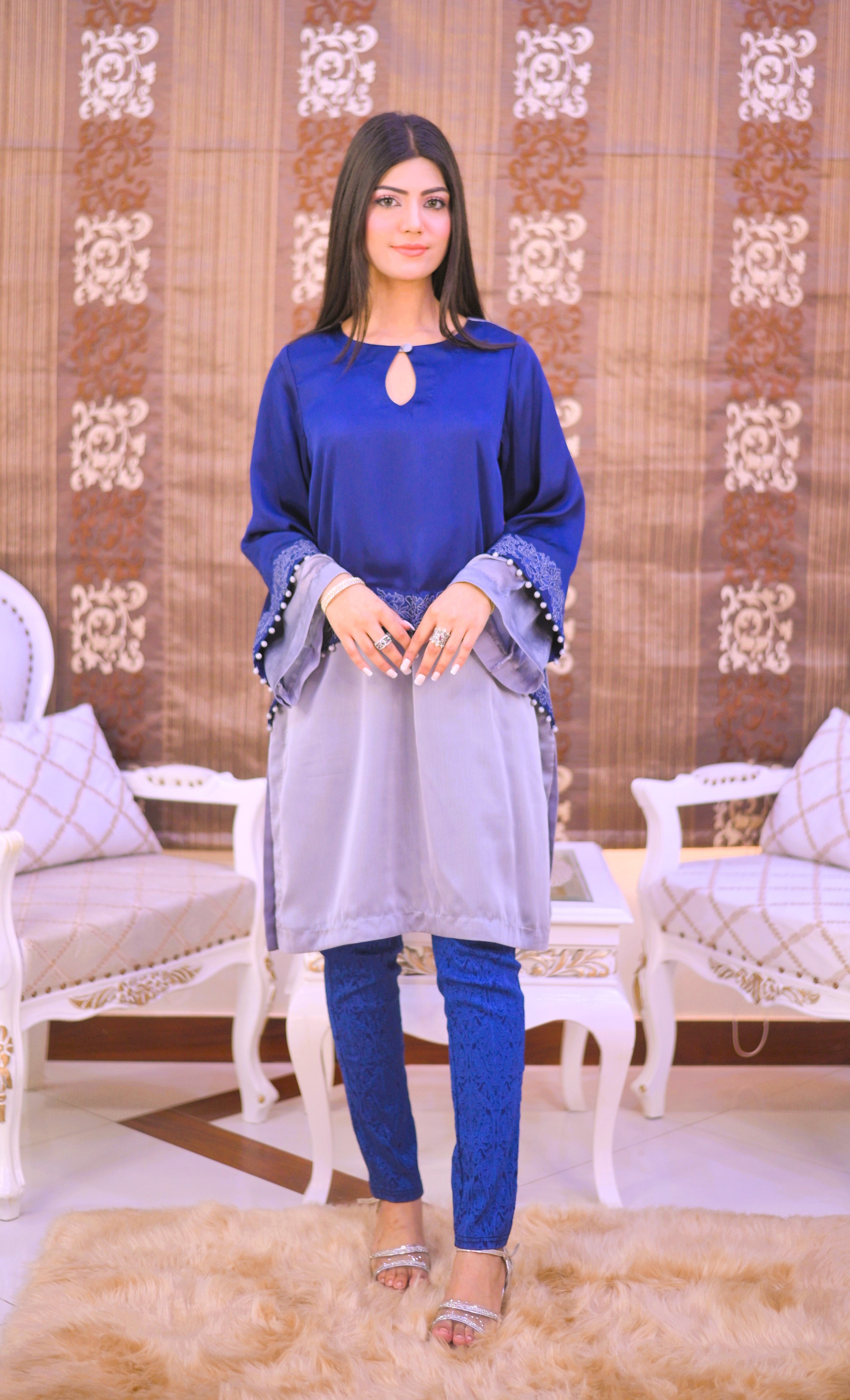 semiformal 1 piece shirt