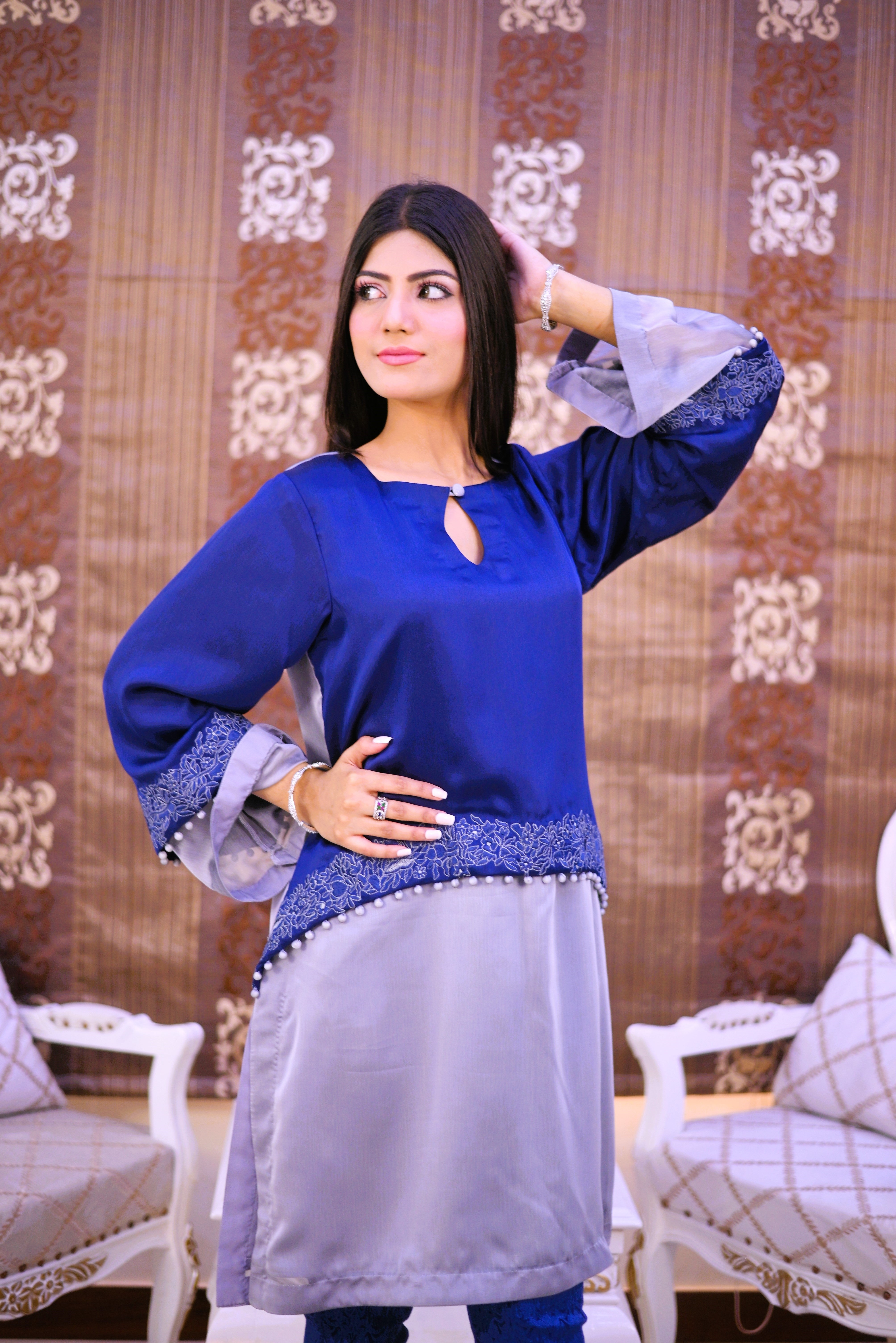 semiformal 1 piece shirt