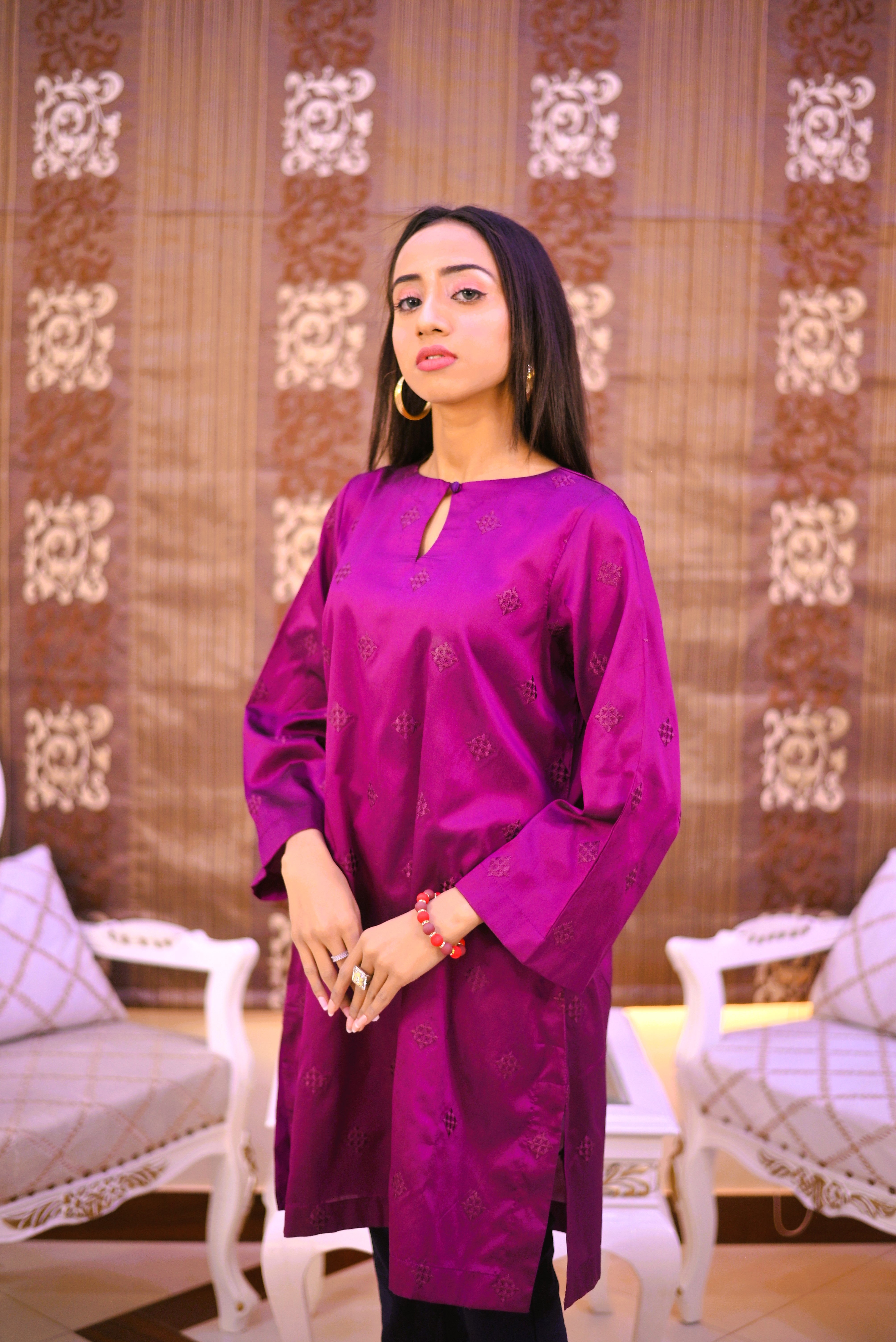 Women casual 1 piece shirt