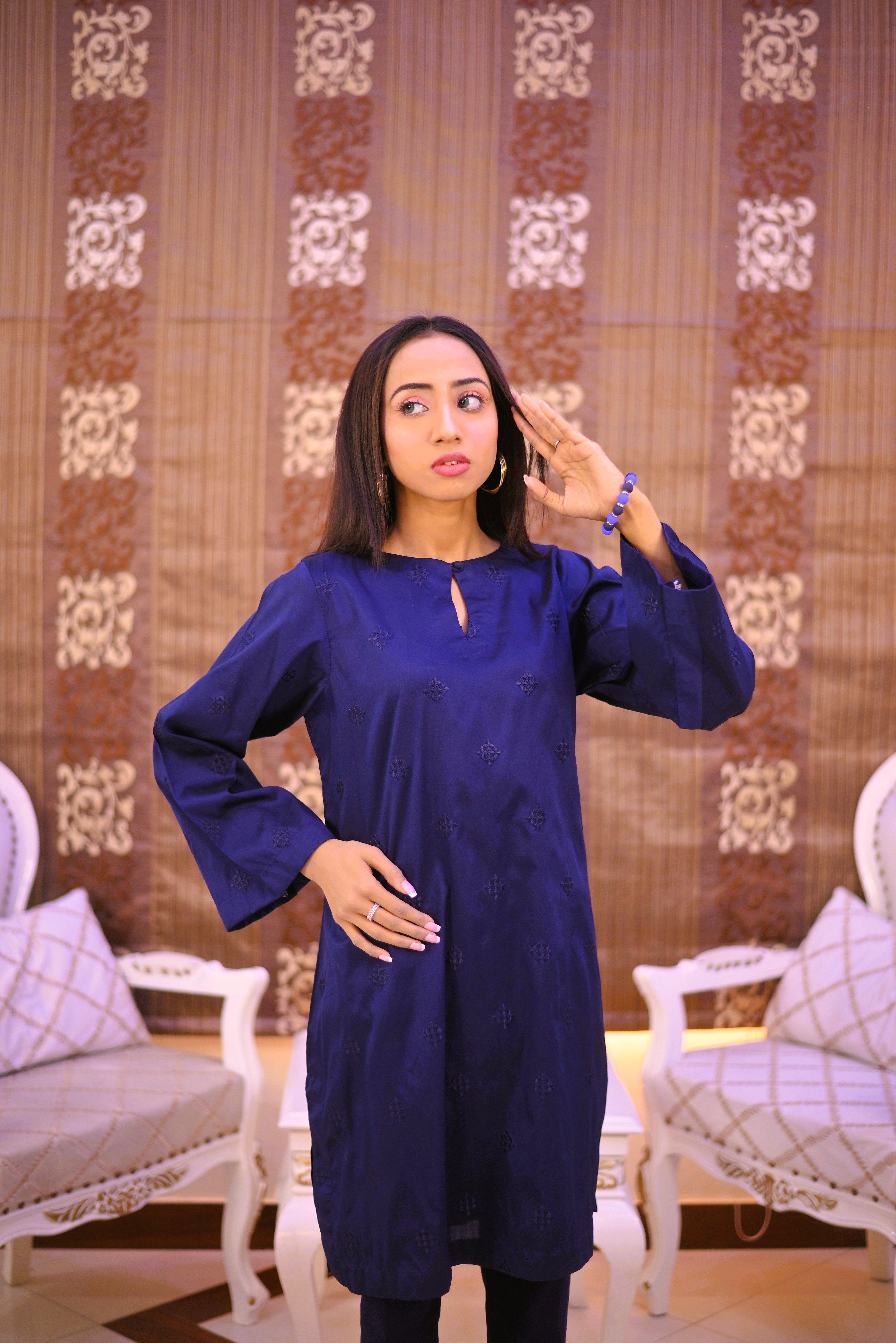 Women casual 1 piece shirt