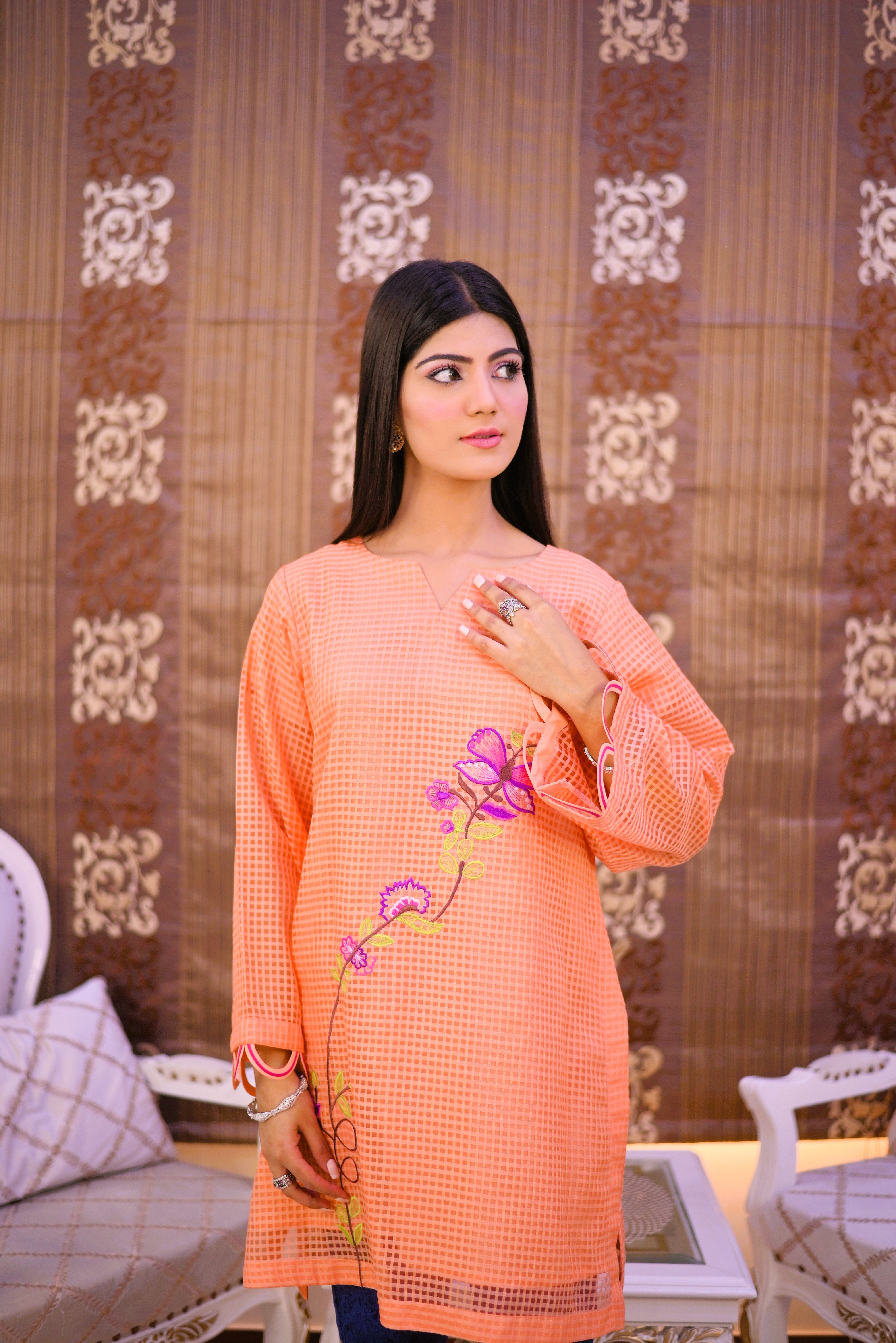 semifromal 1 piece shirt