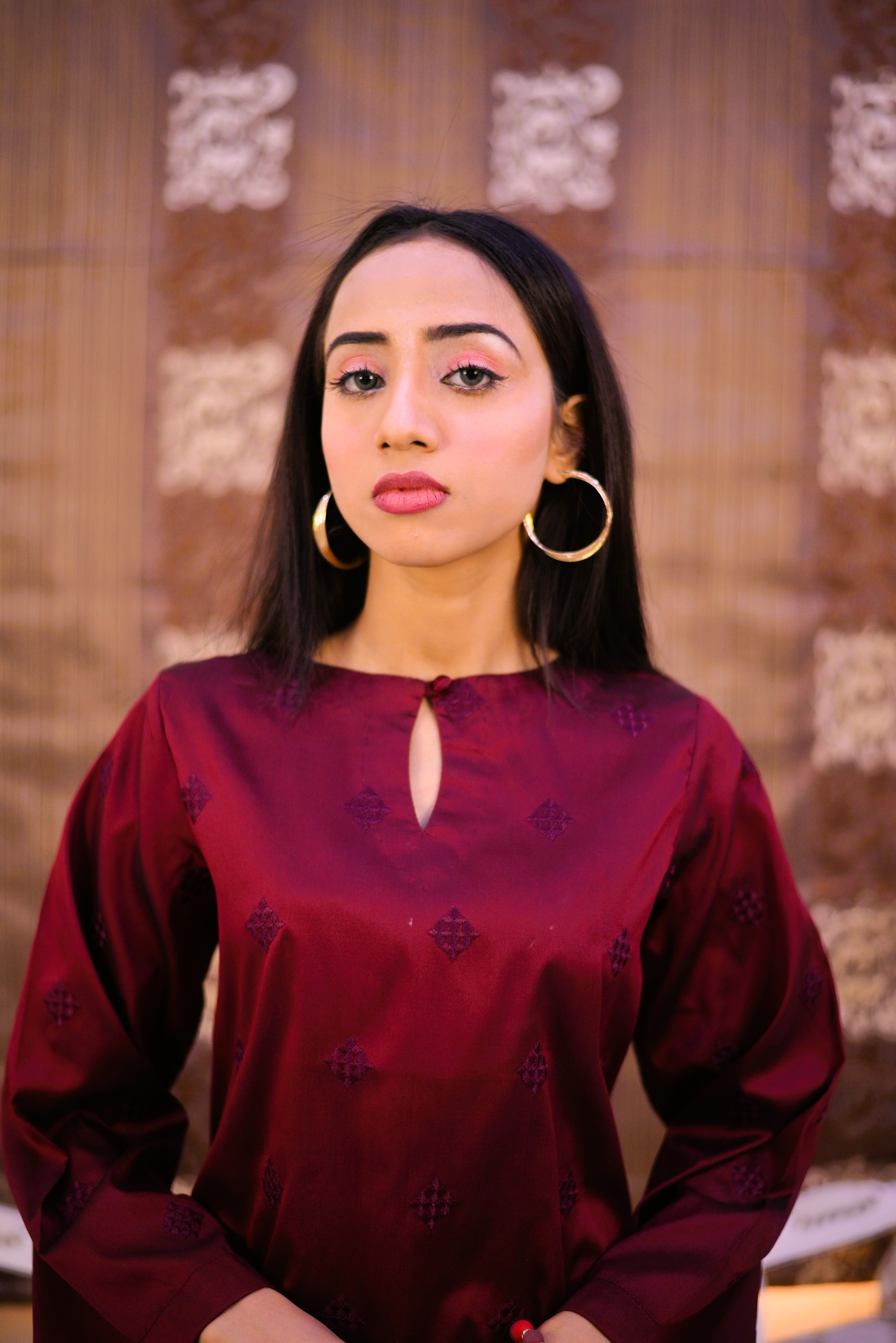 Women casual 1 piece shirt