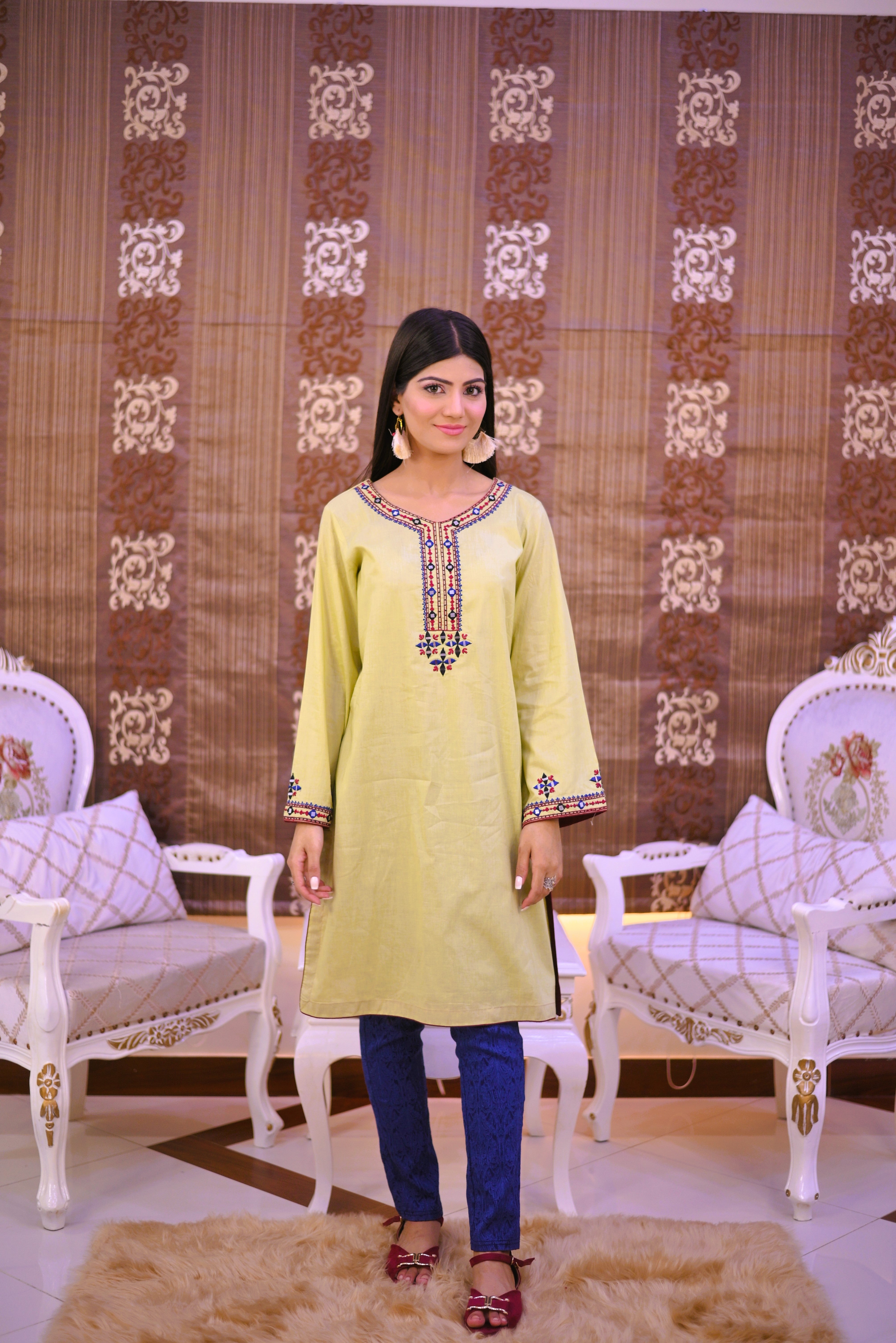 semiformal 1 piece shirt