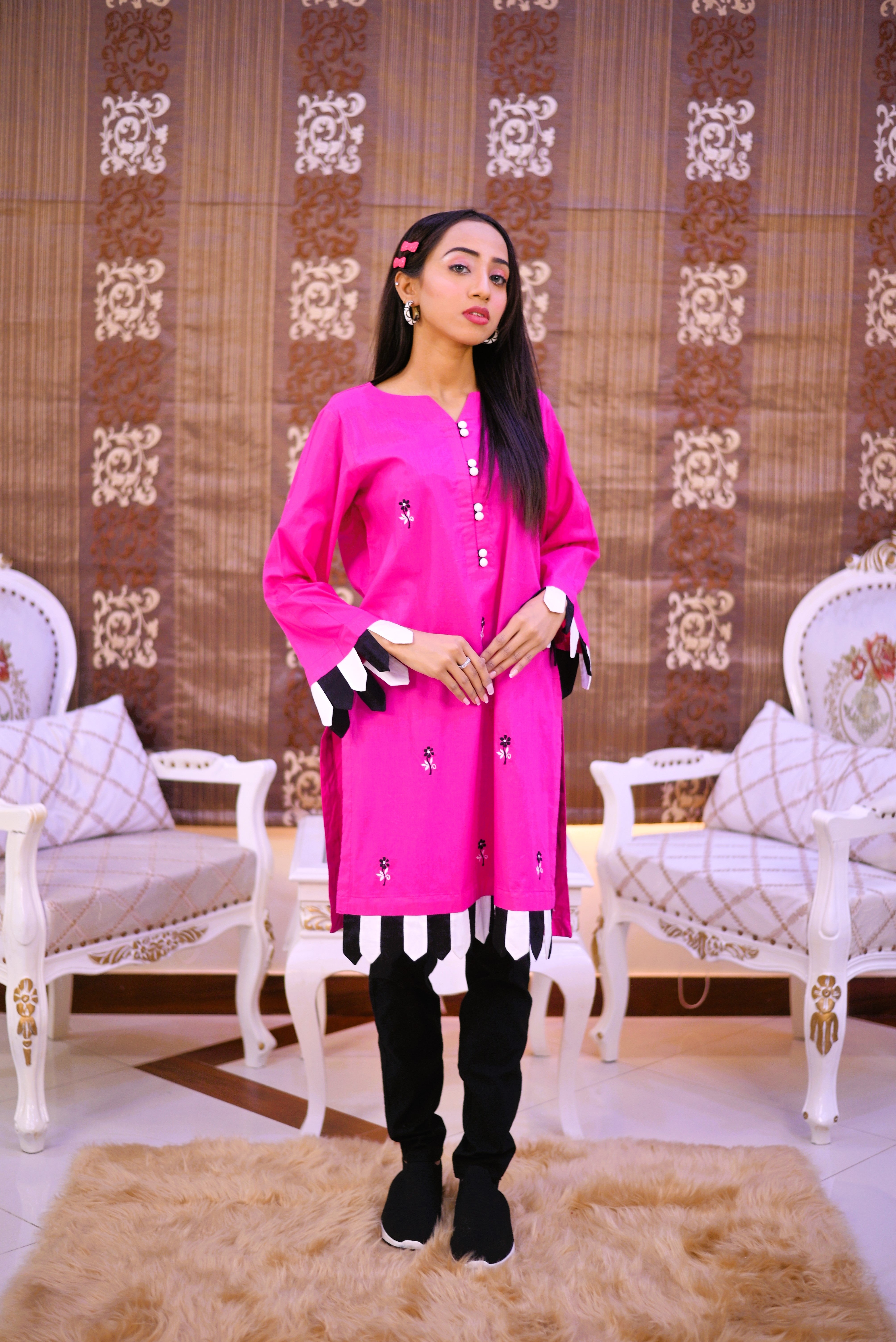 casual 1 piece shirt