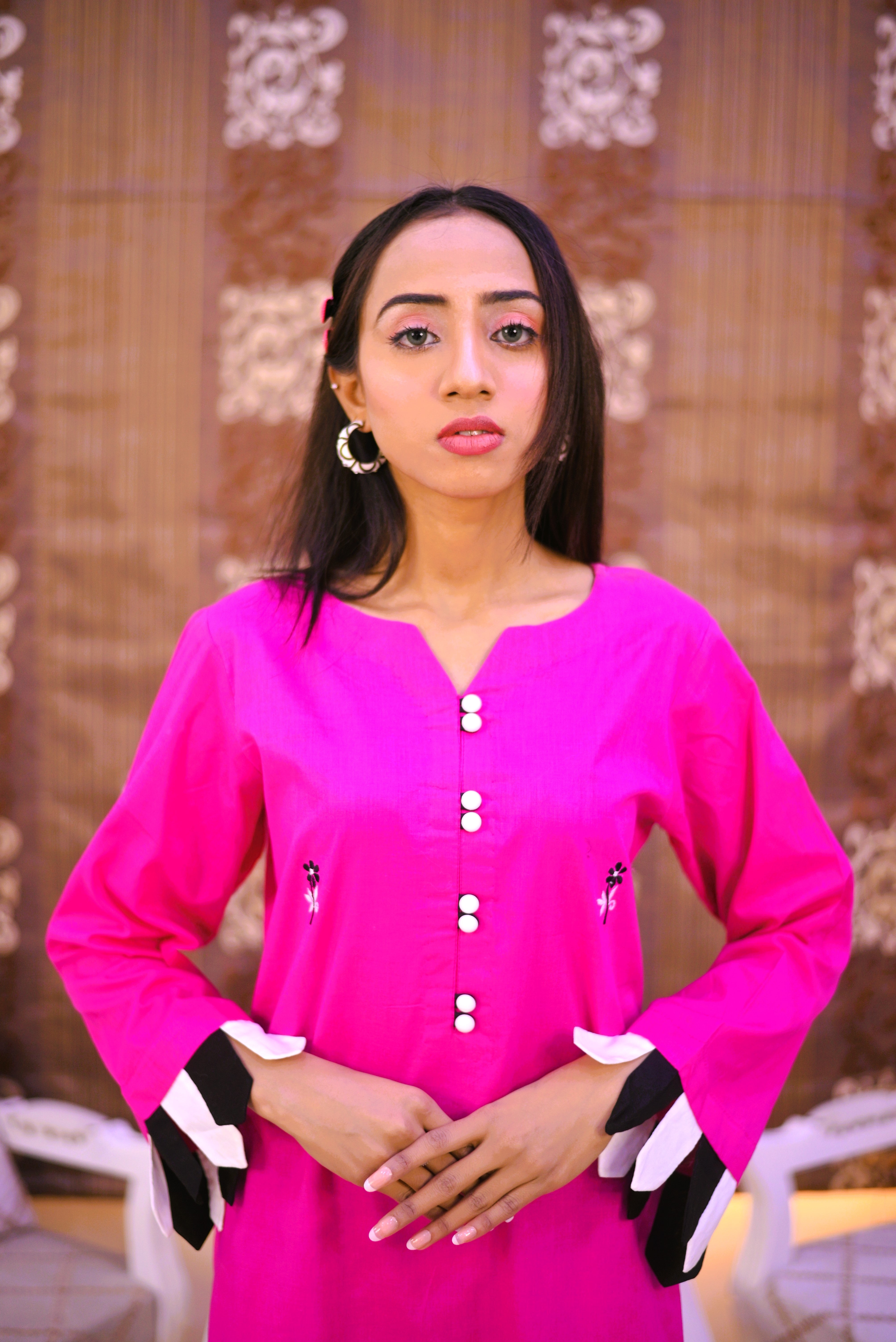 casual 1 piece shirt