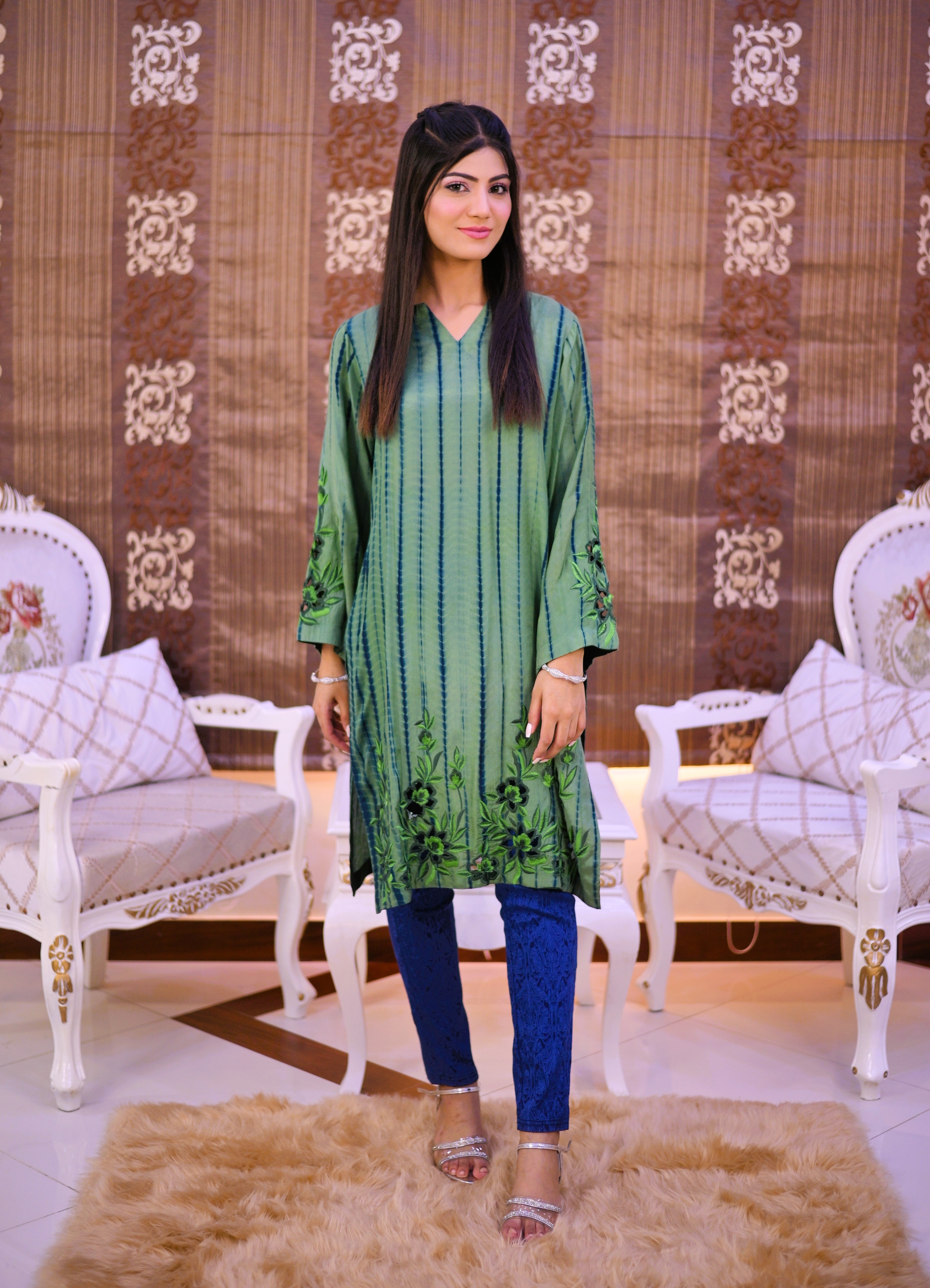 semiformal 1 piece shirt