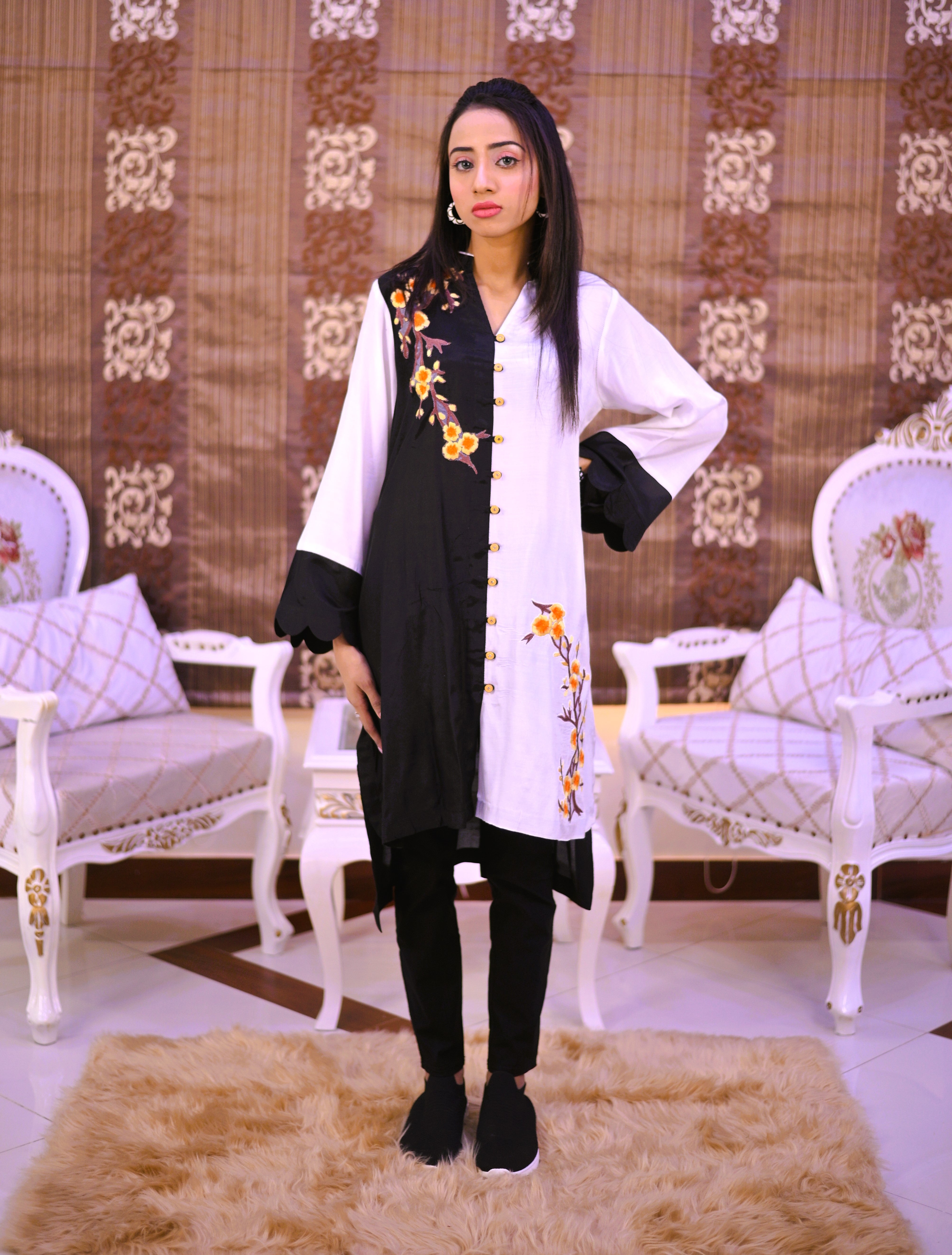 semiformal 1 piece shirt