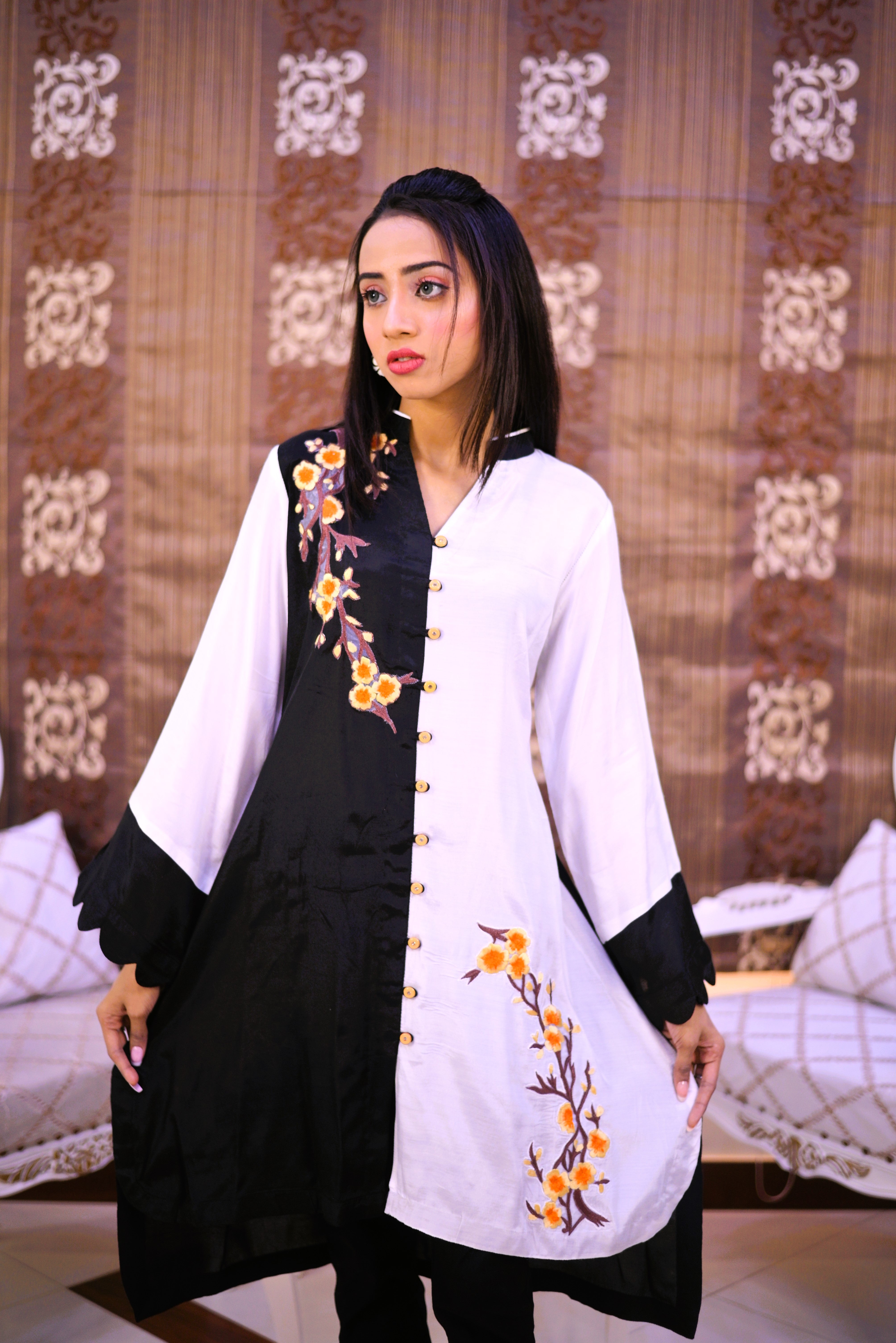 semiformal 1 piece shirt