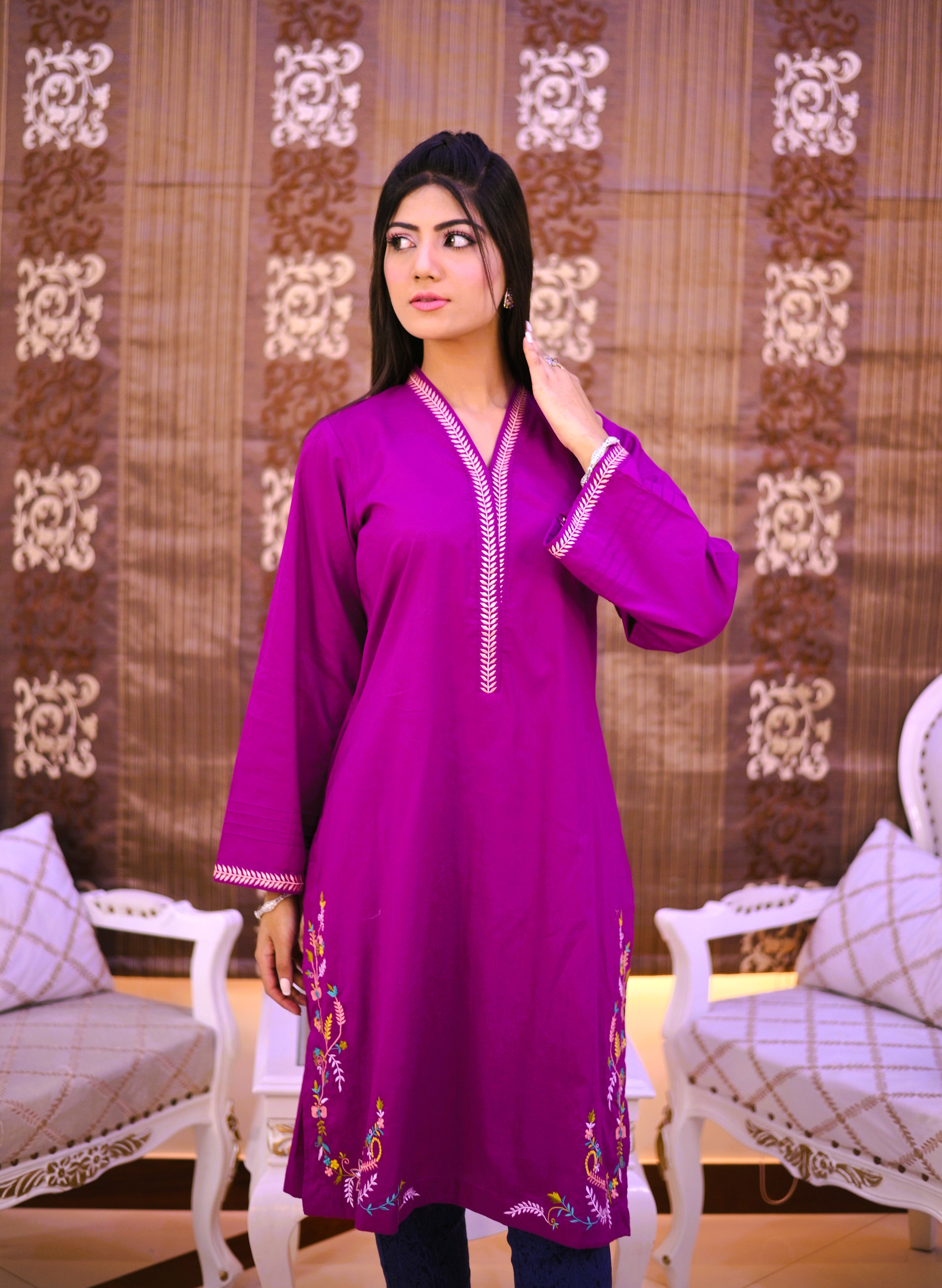 Women casual 1 piece shirt