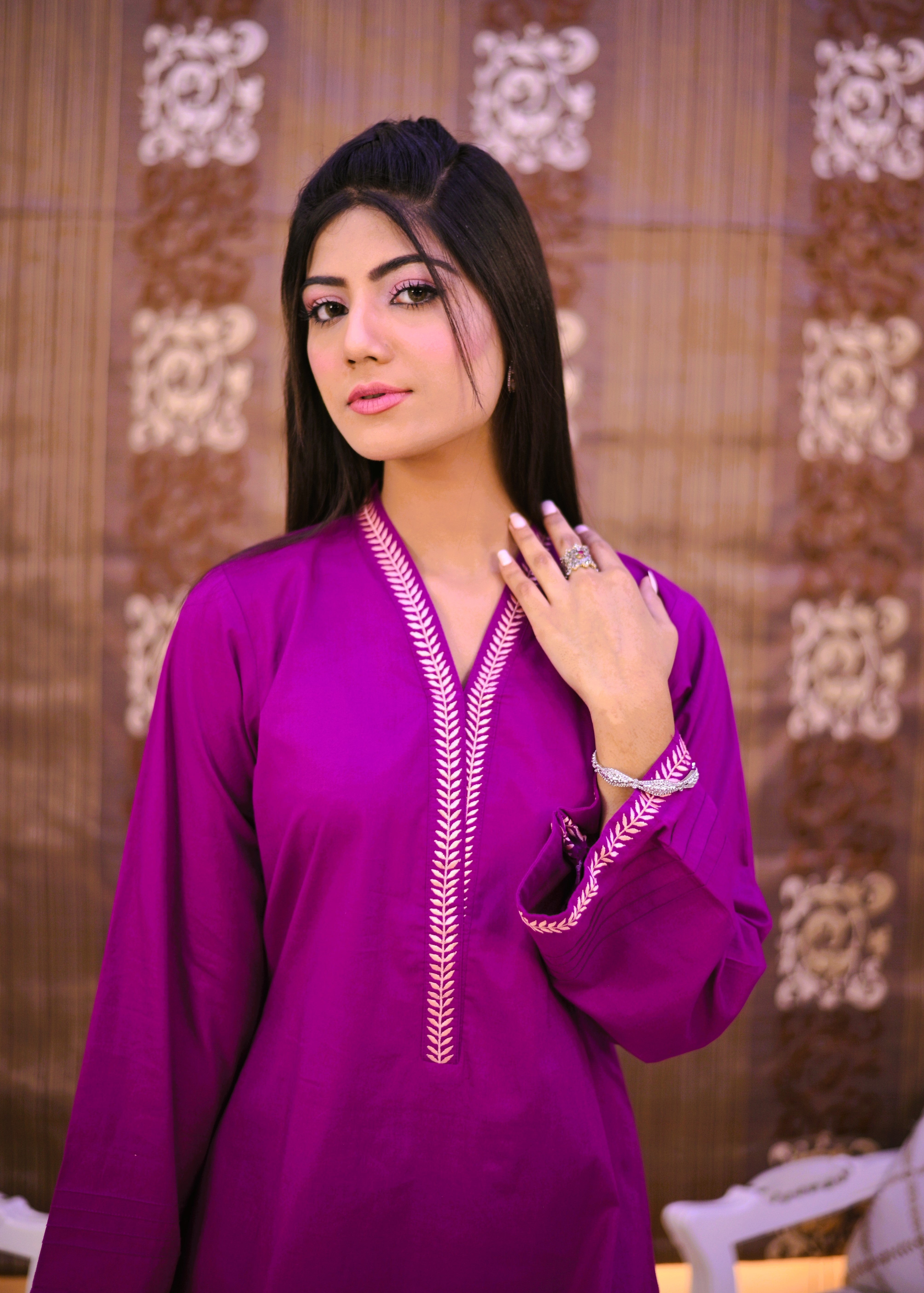 Women casual 1 piece shirt