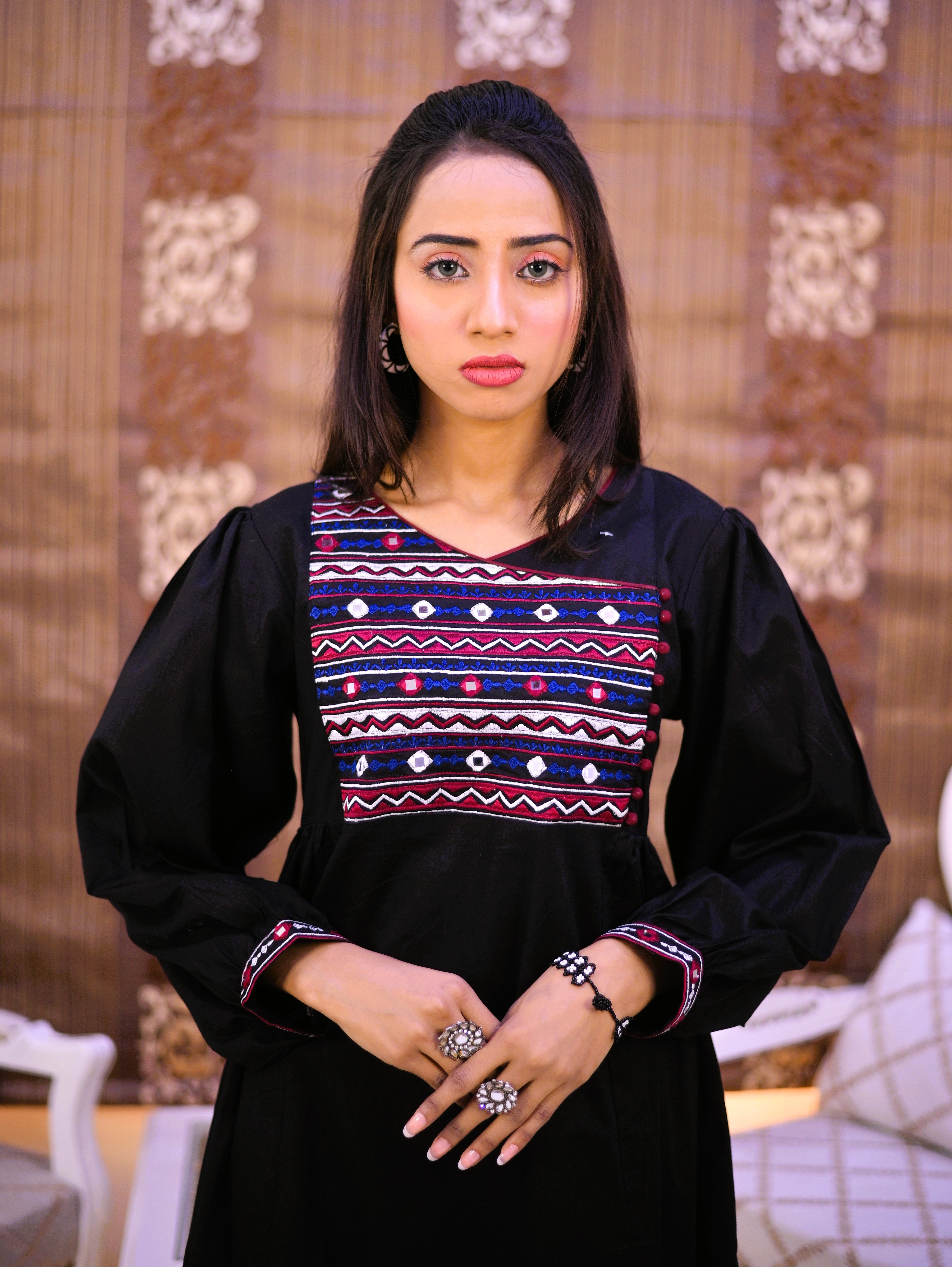 Casual 1 piece frock