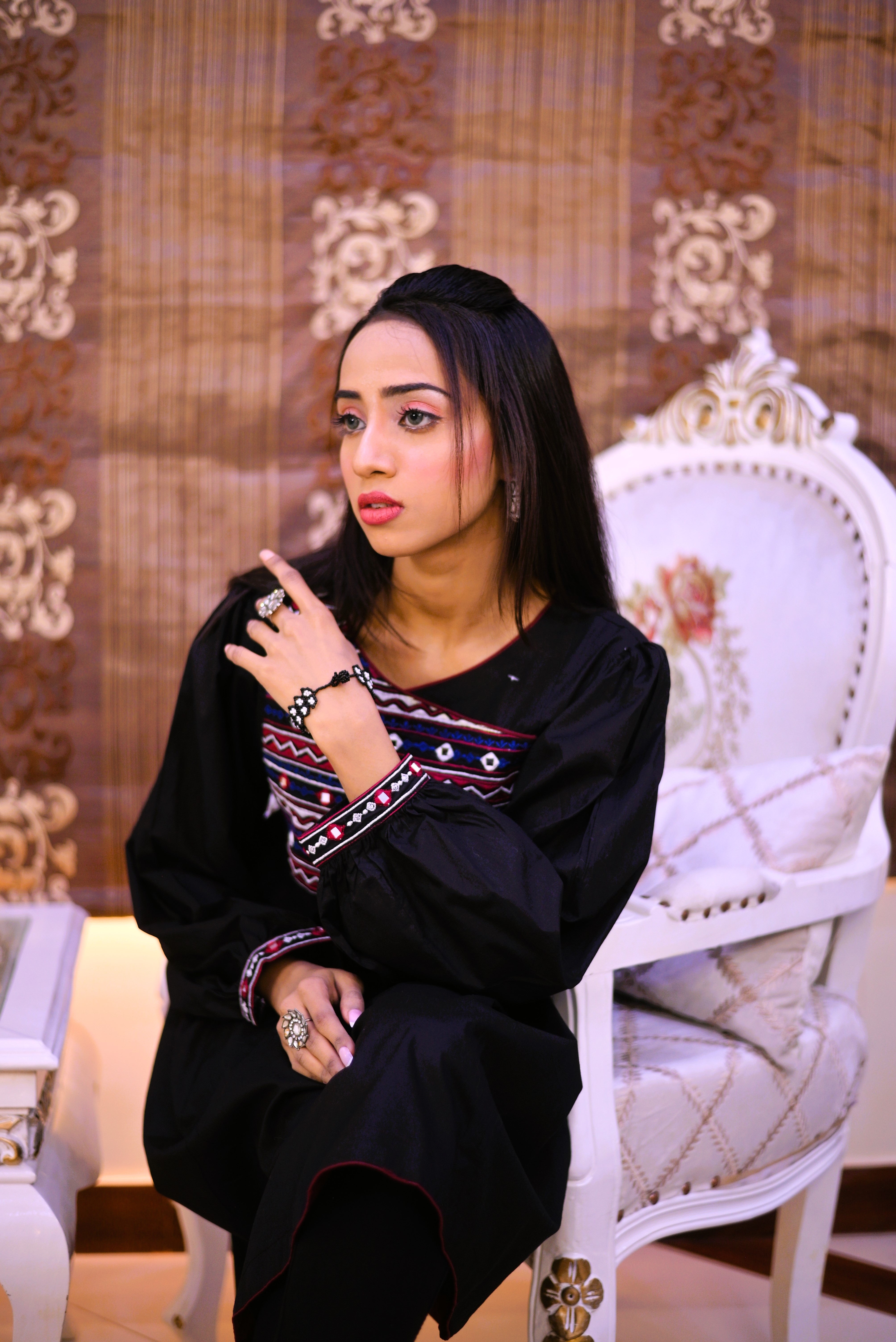 Casual 1 piece frock