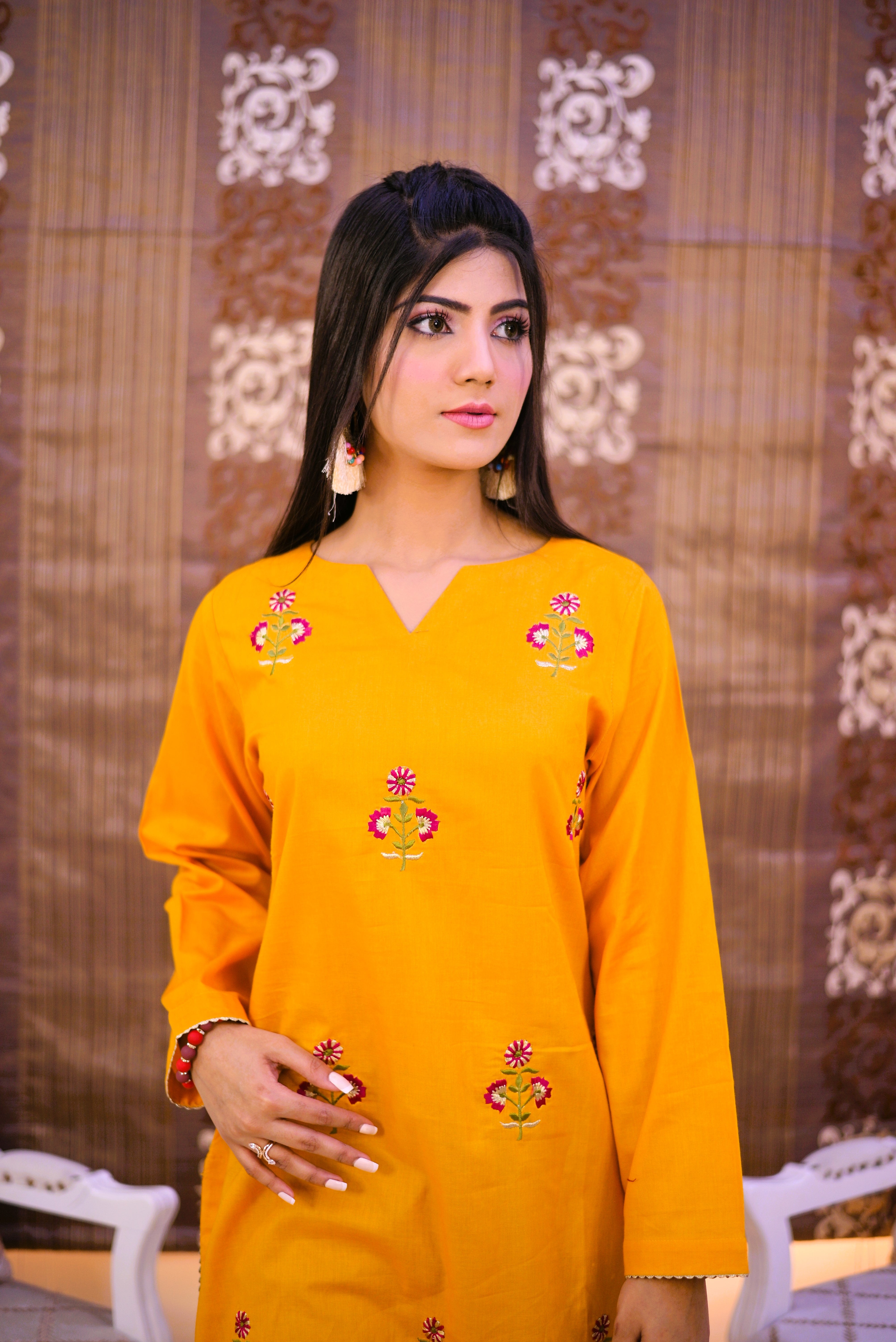 semiformal 1 piece shirt