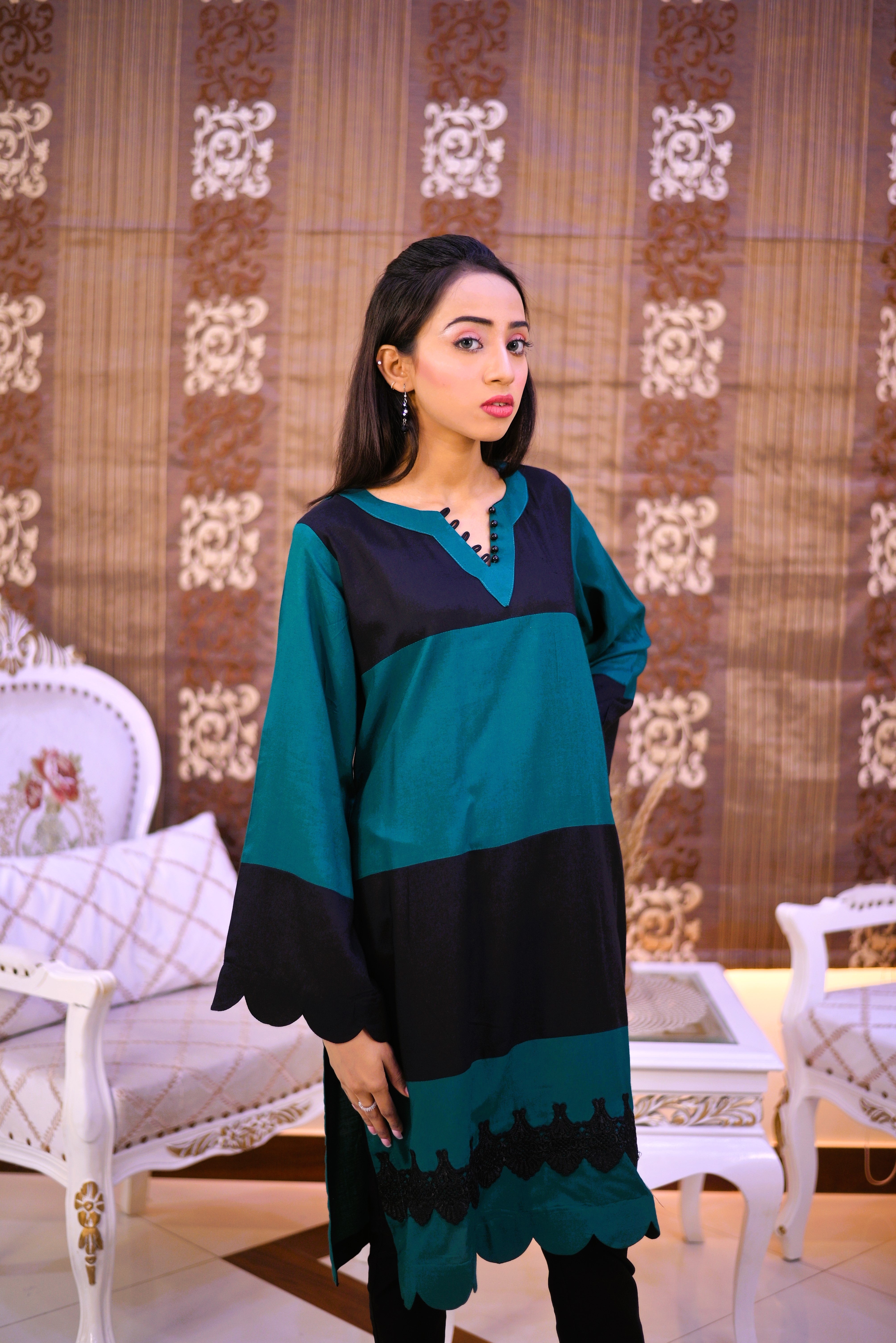 semiformal 1 piece shirt