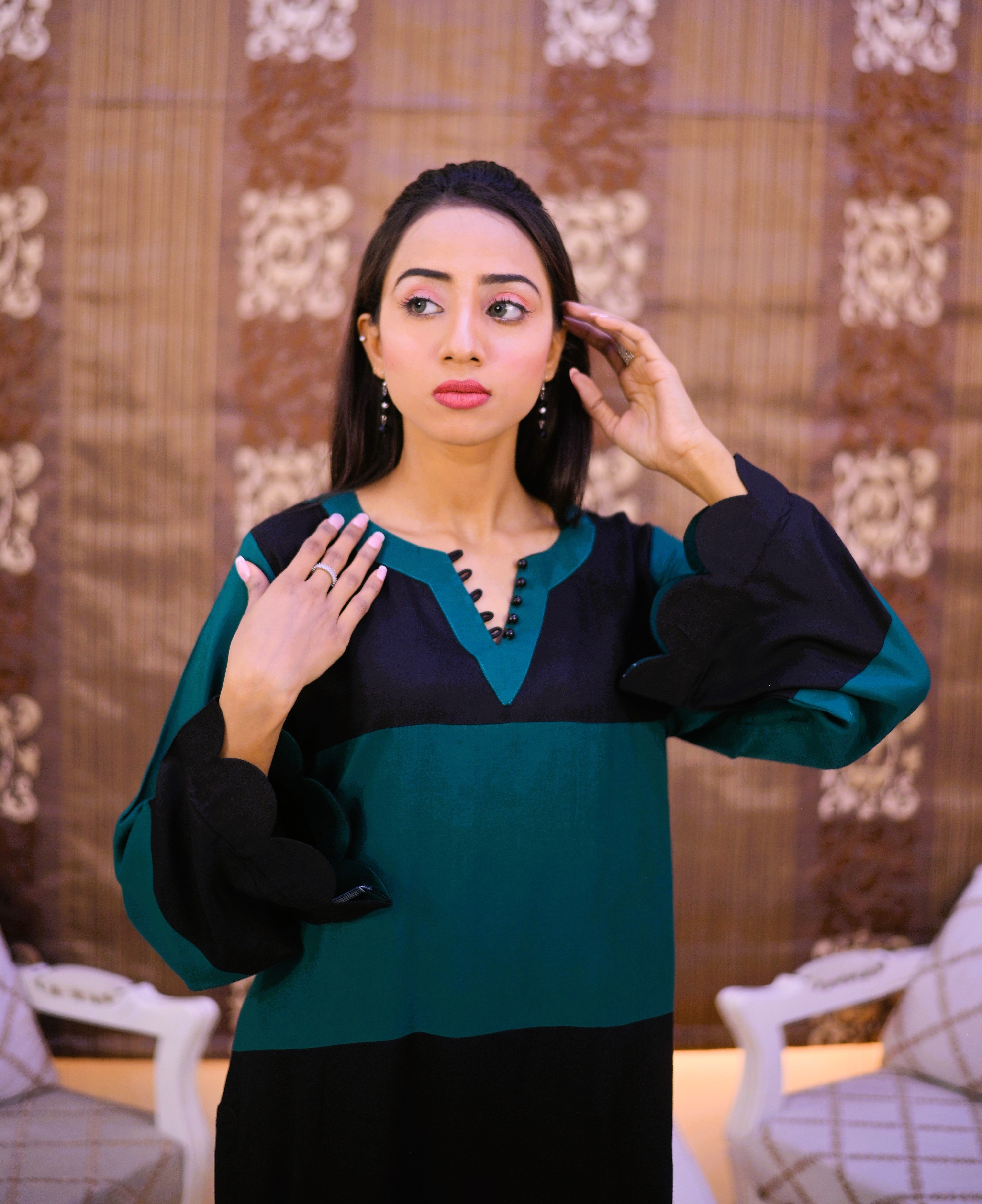 semiformal 1 piece shirt