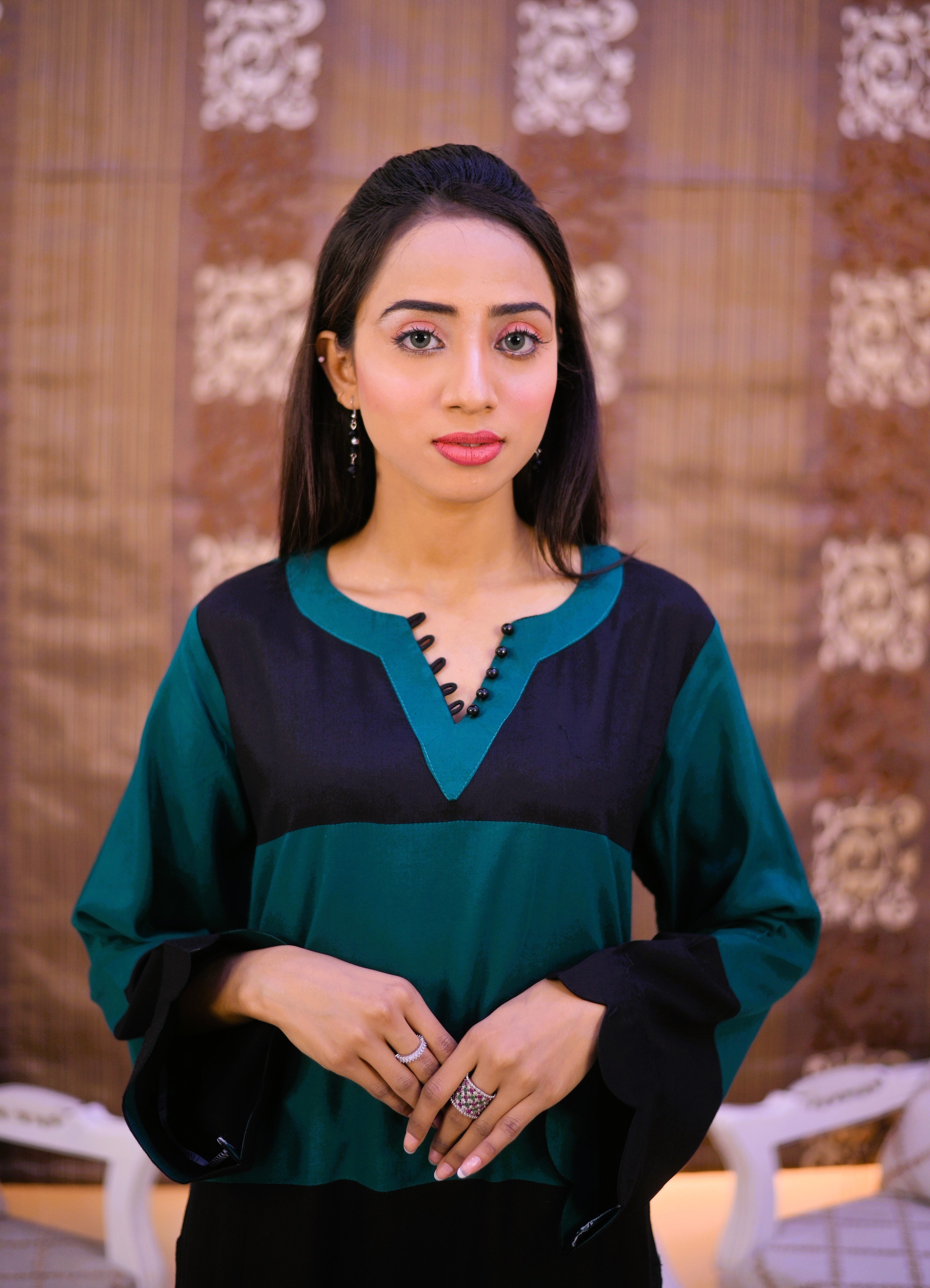 semiformal 1 piece shirt