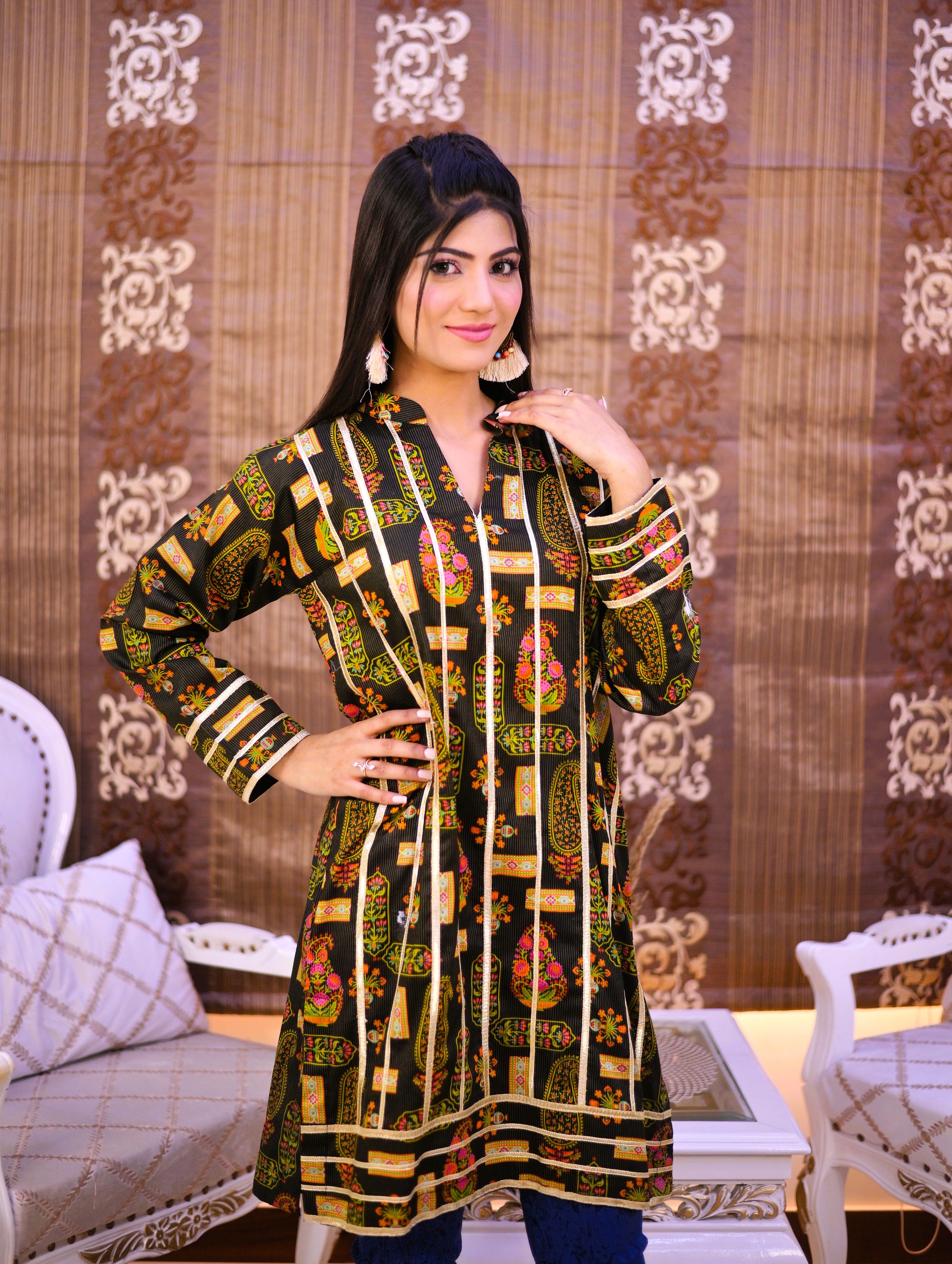 semiformal 1 piece shirt