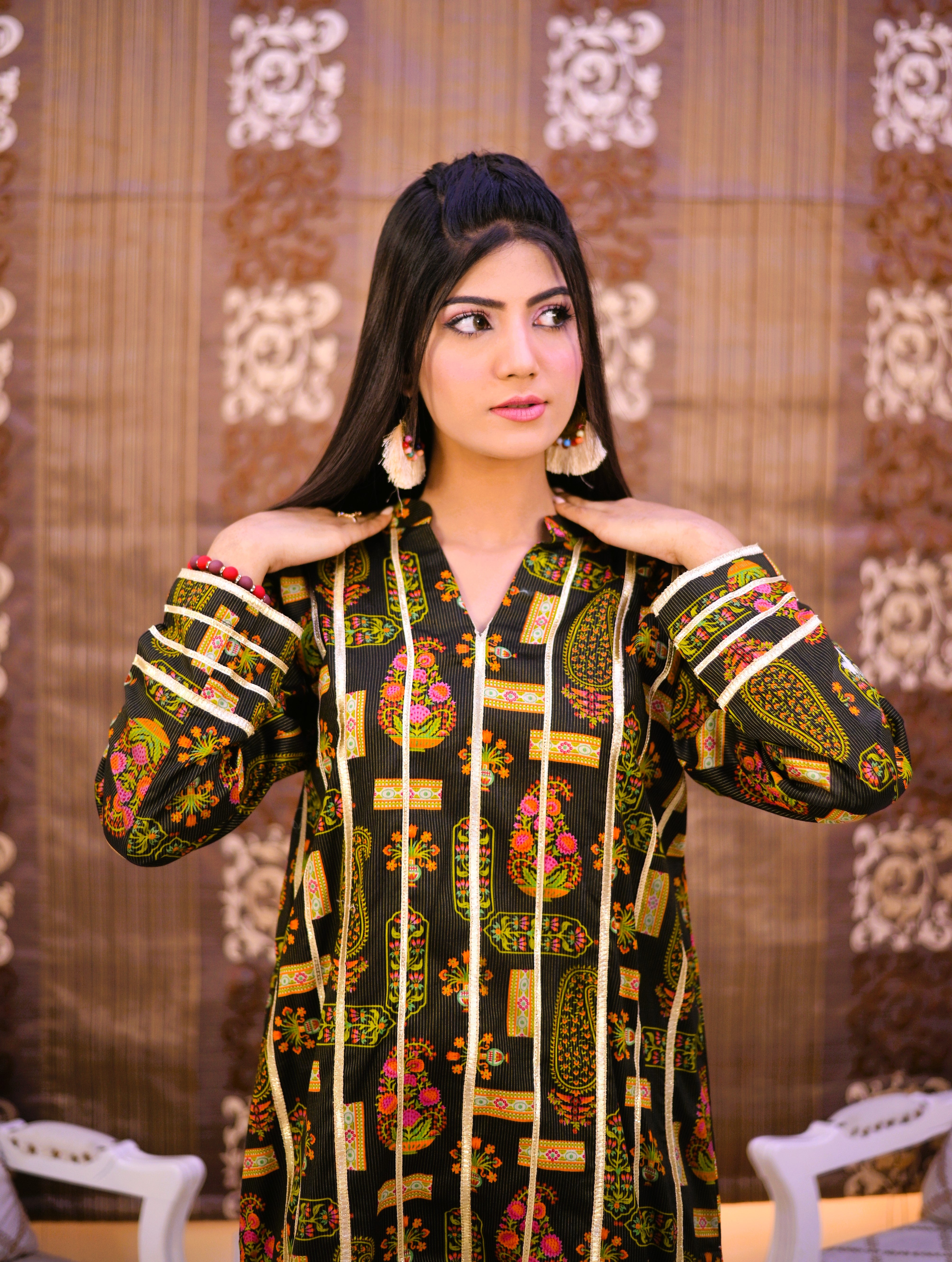 semiformal 1 piece shirt