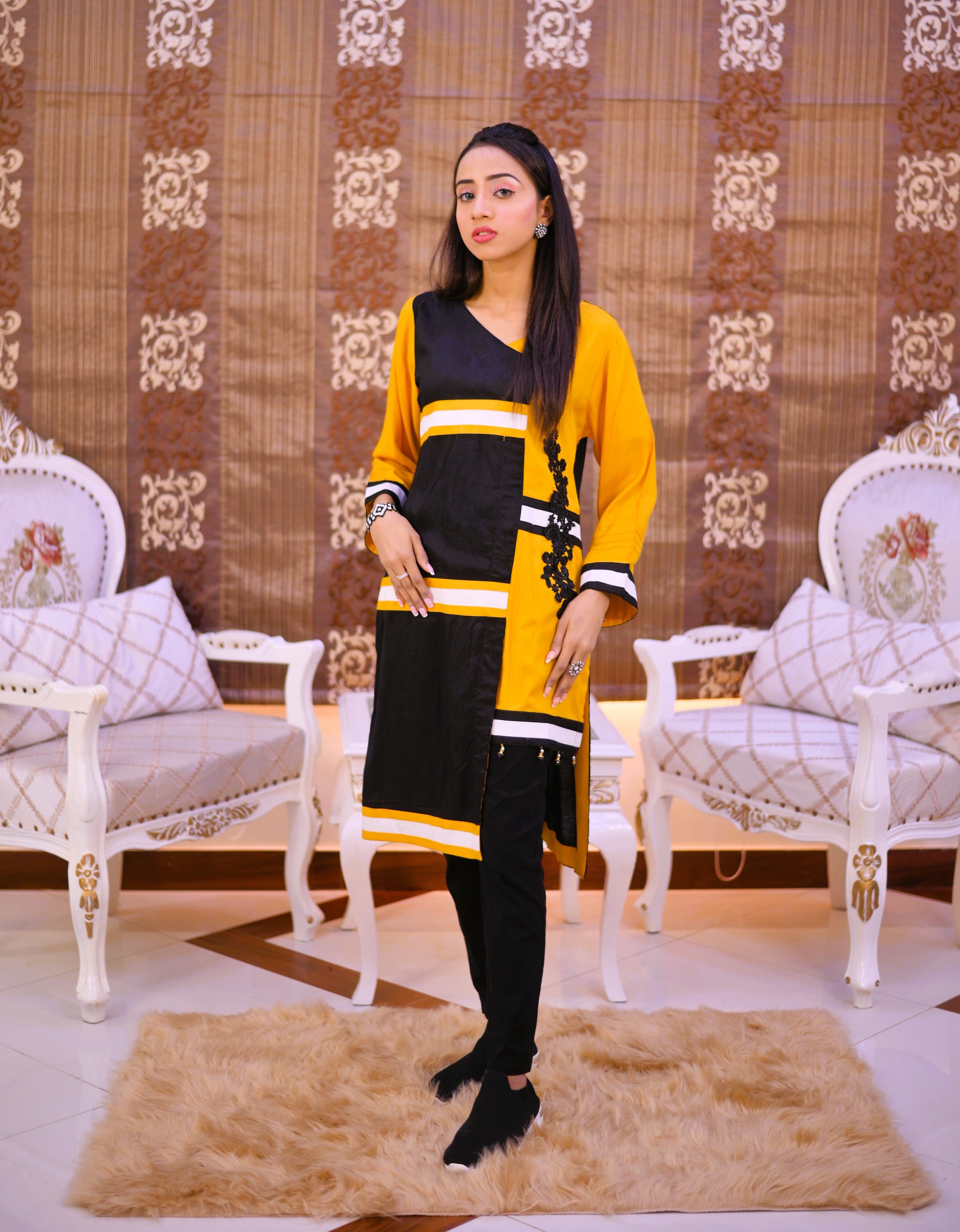 semiformal 1 piece shirt