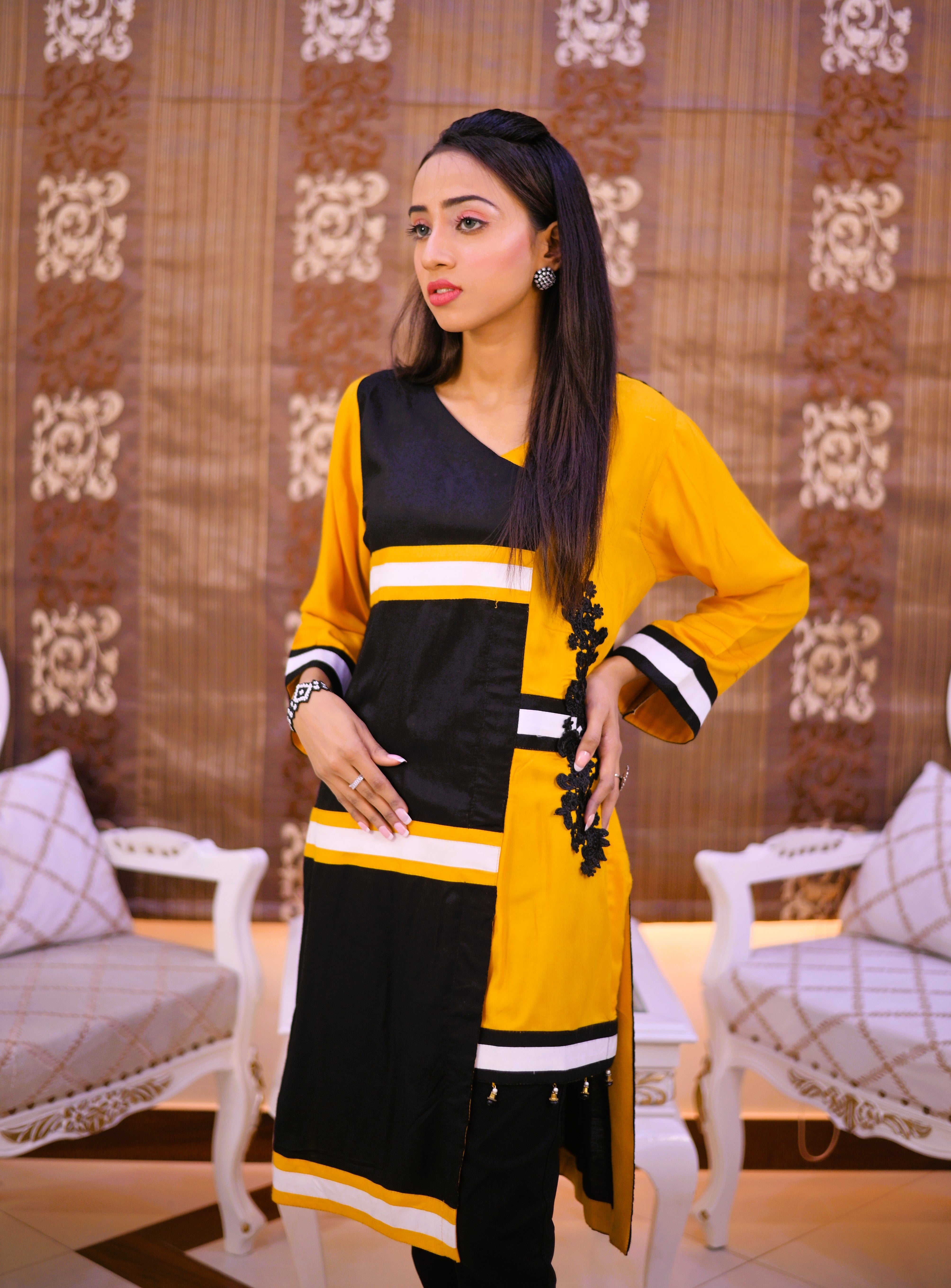 semiformal 1 piece shirt