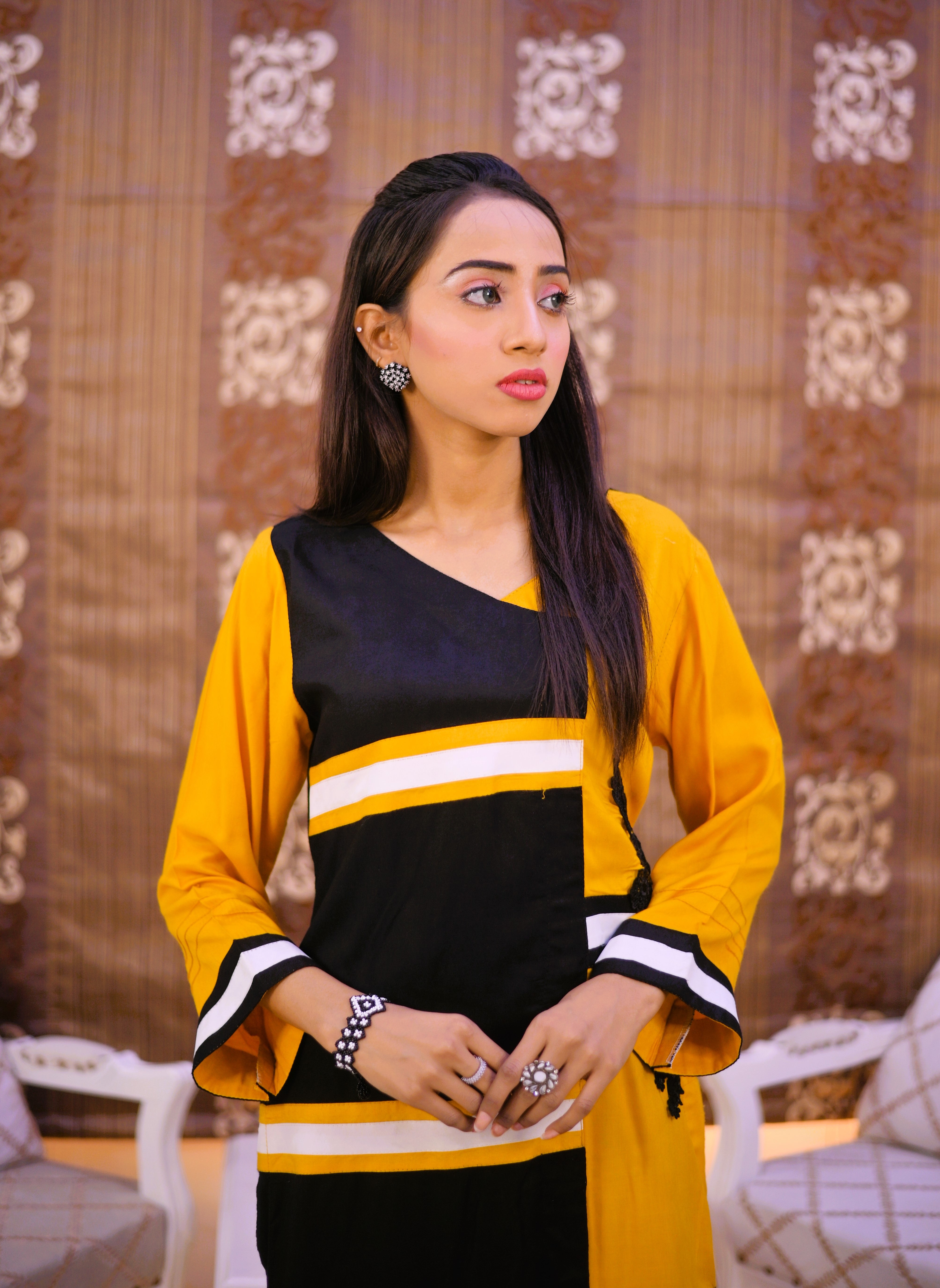 semiformal 1 piece shirt