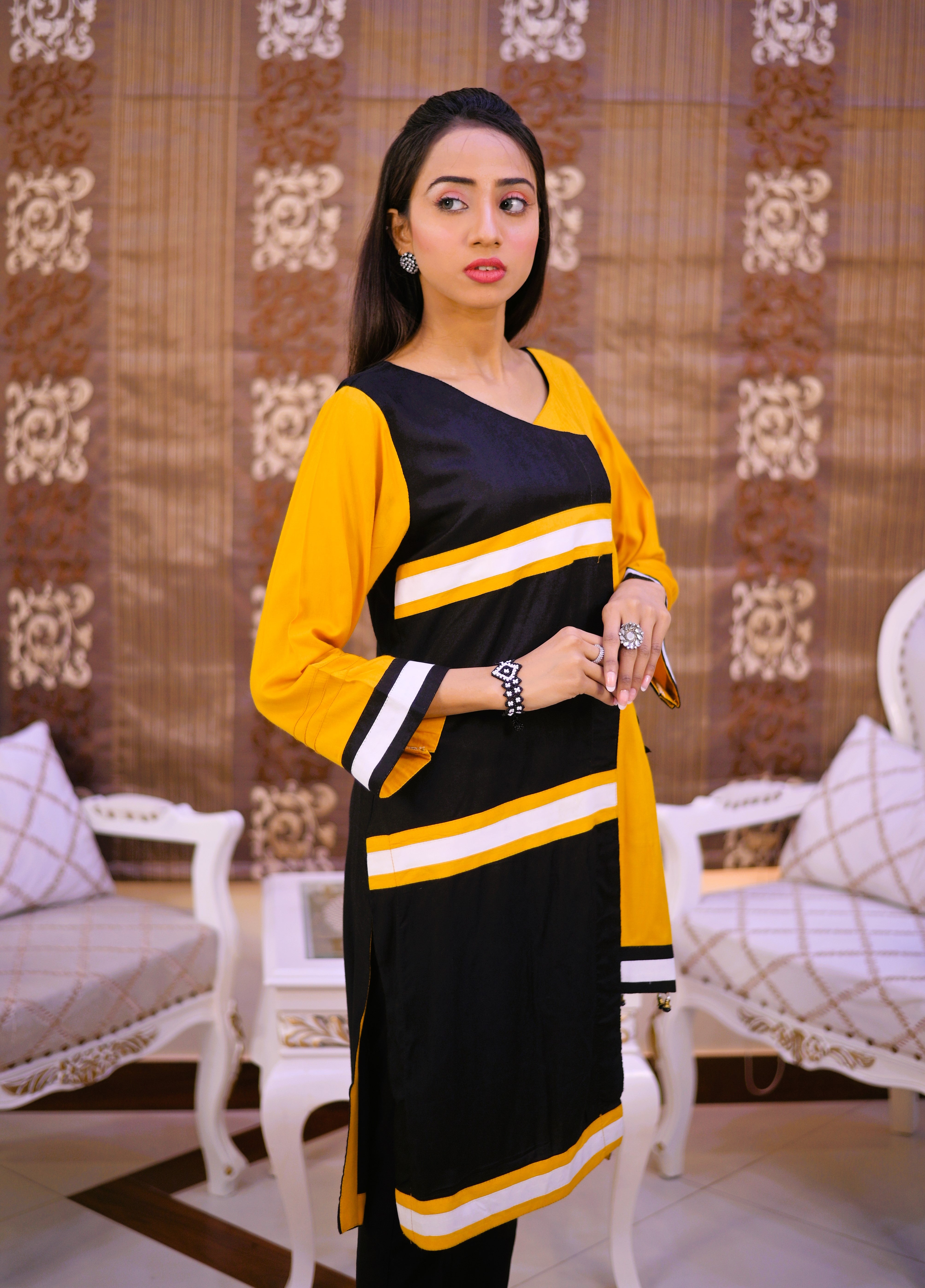 semiformal 1 piece shirt