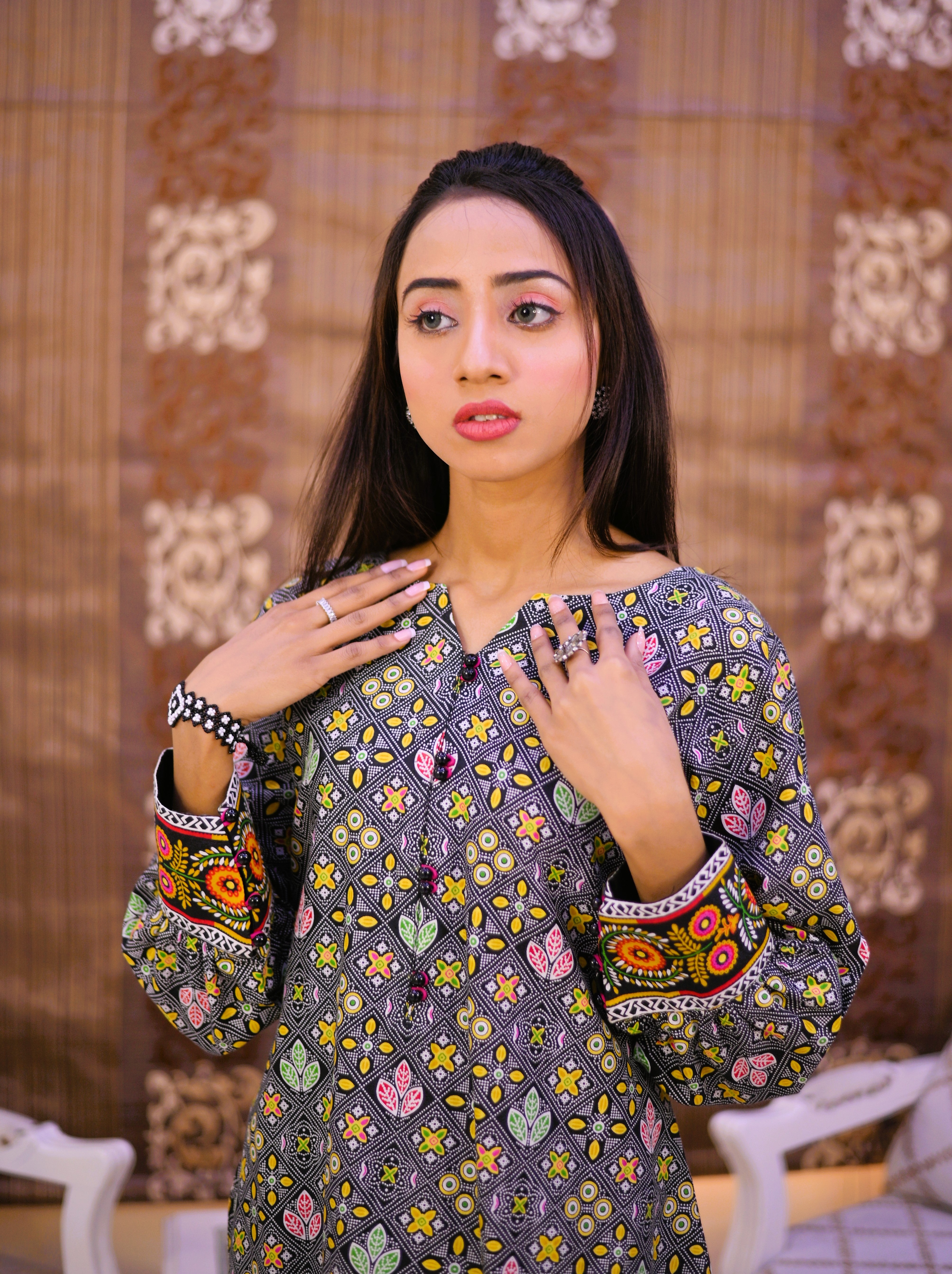 Women casual 1 piece shirt