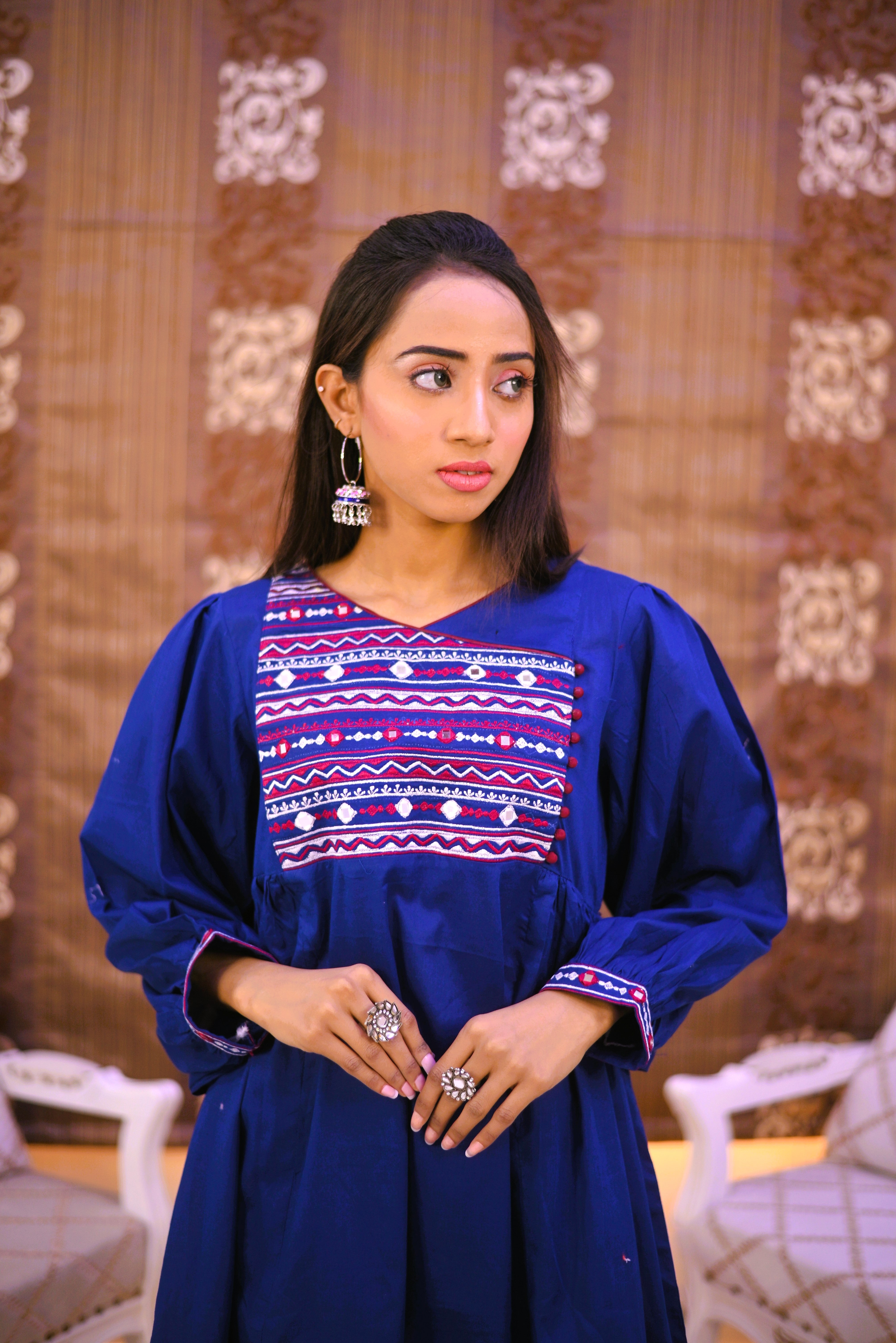 Casual 1 piece frock