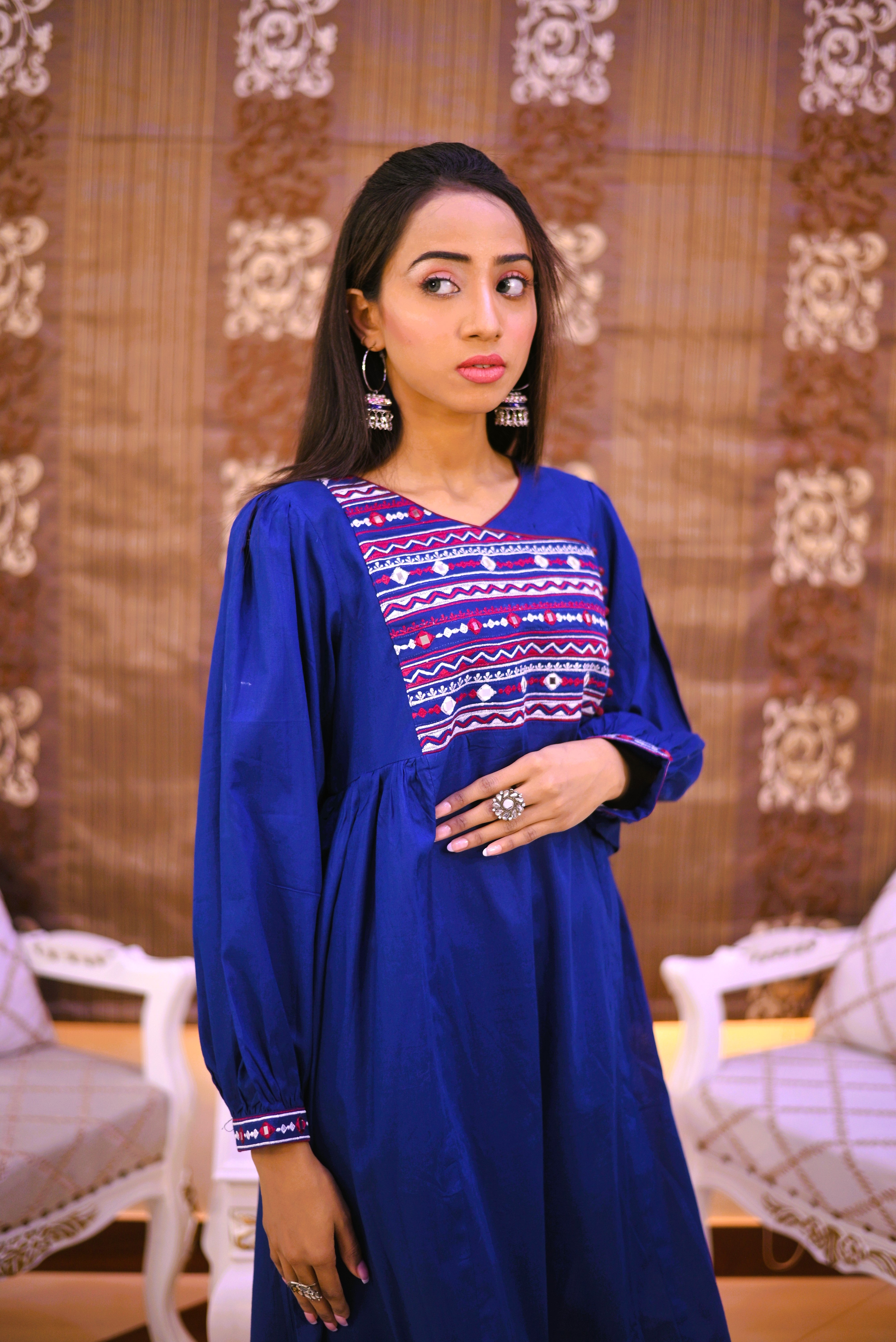 Casual 1 piece frock