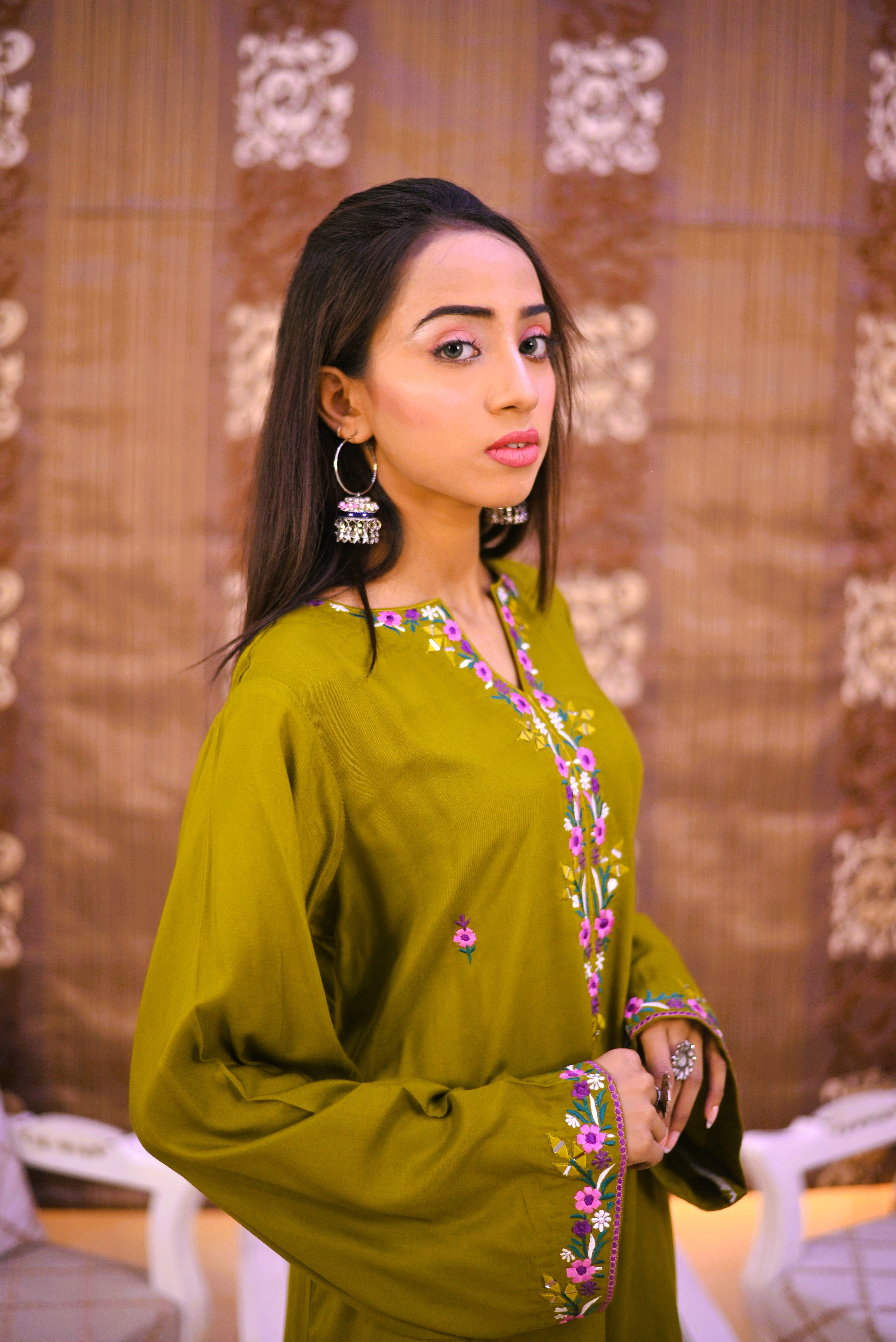 semiformal 1 piece shirt