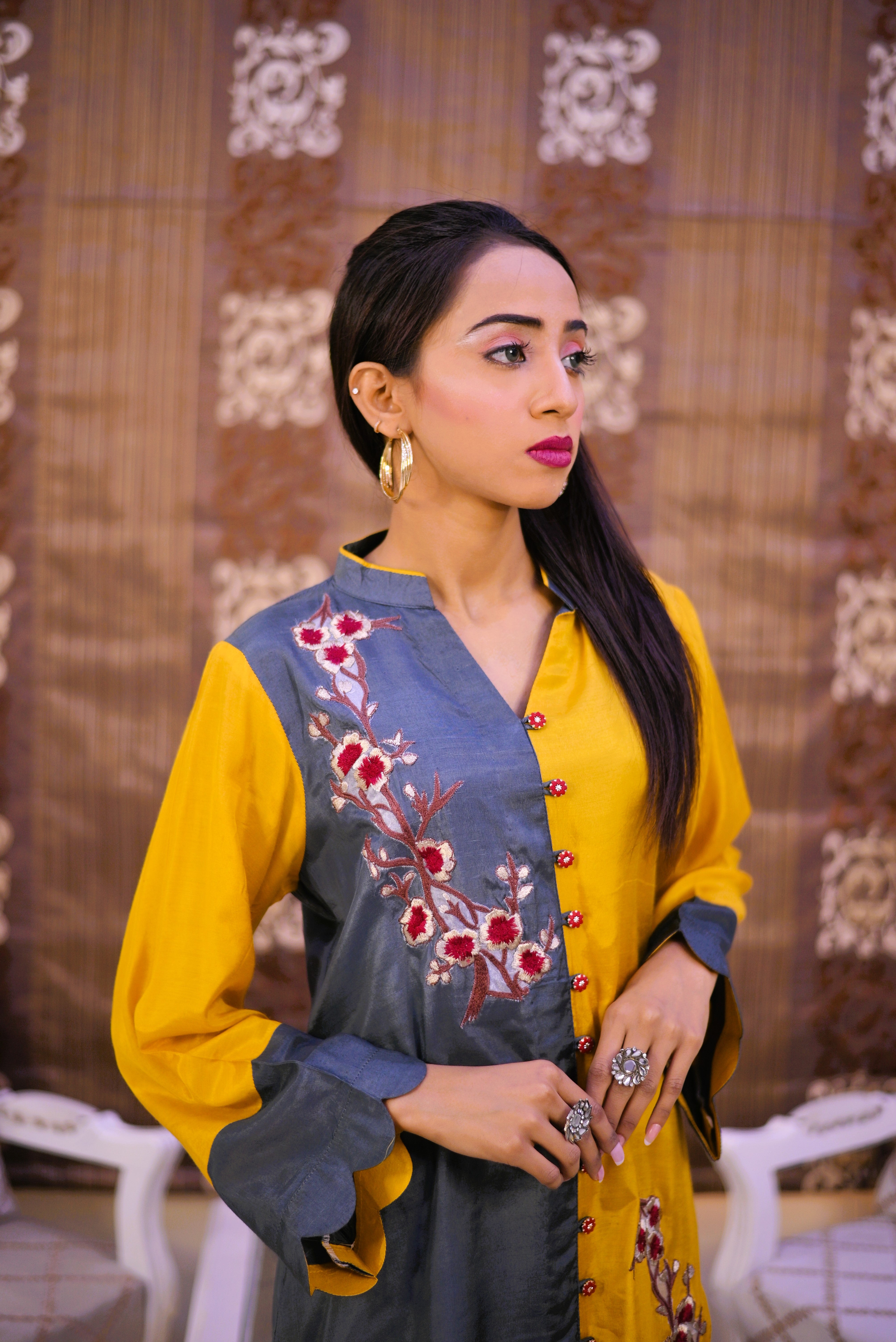 semiformal 1 piece shirt