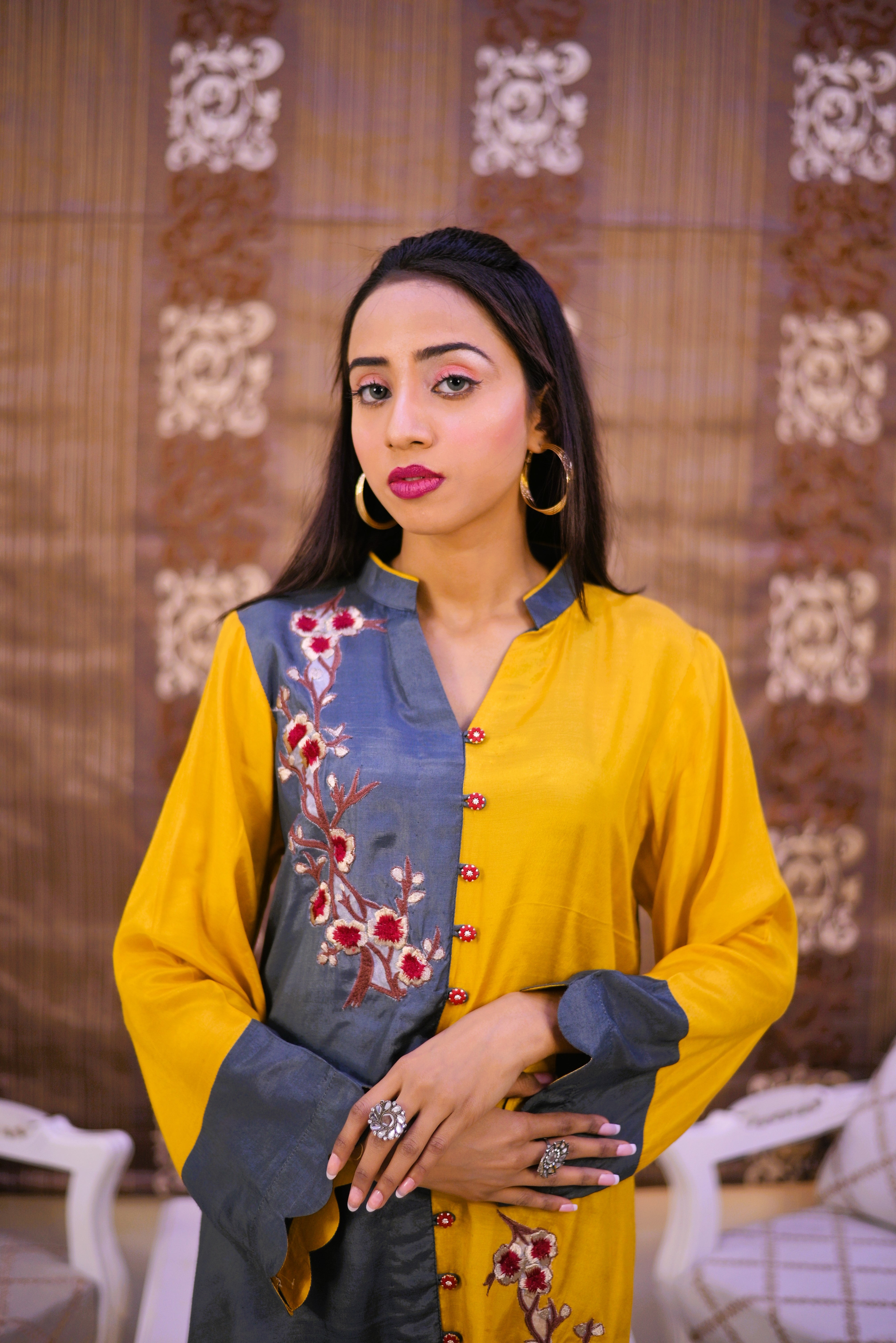 semiformal 1 piece shirt