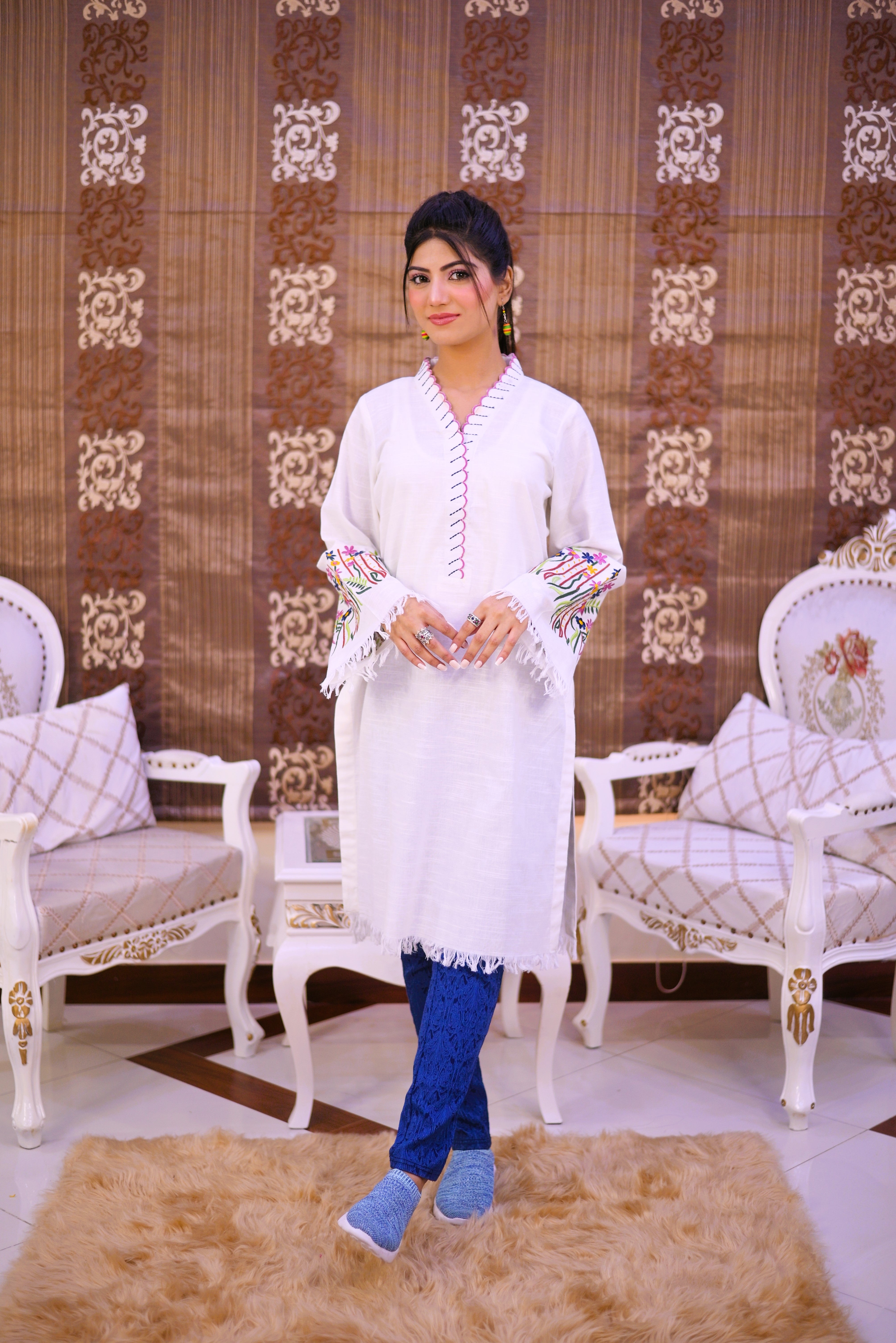 semiformal 1 piece shirt