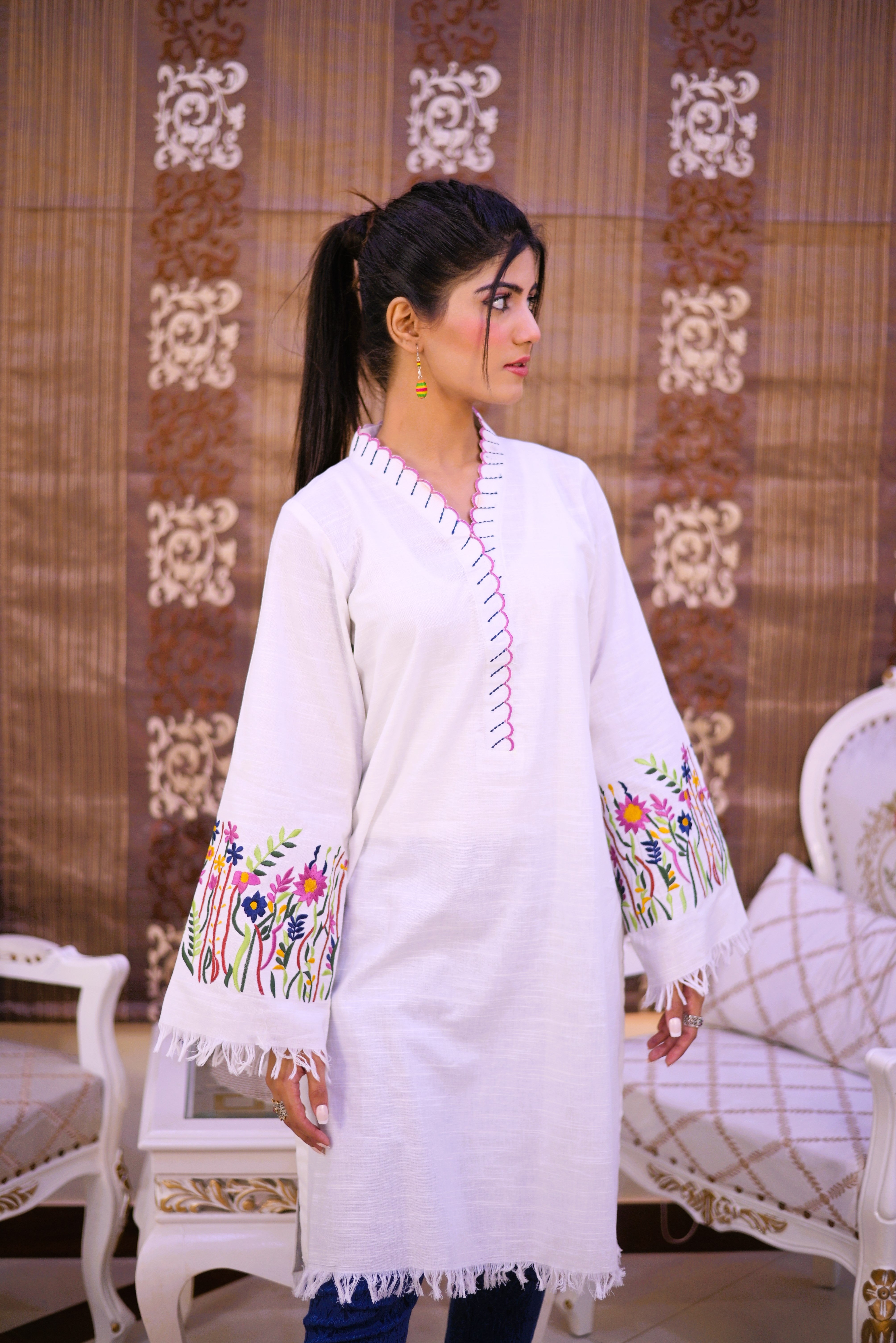 semiformal 1 piece shirt