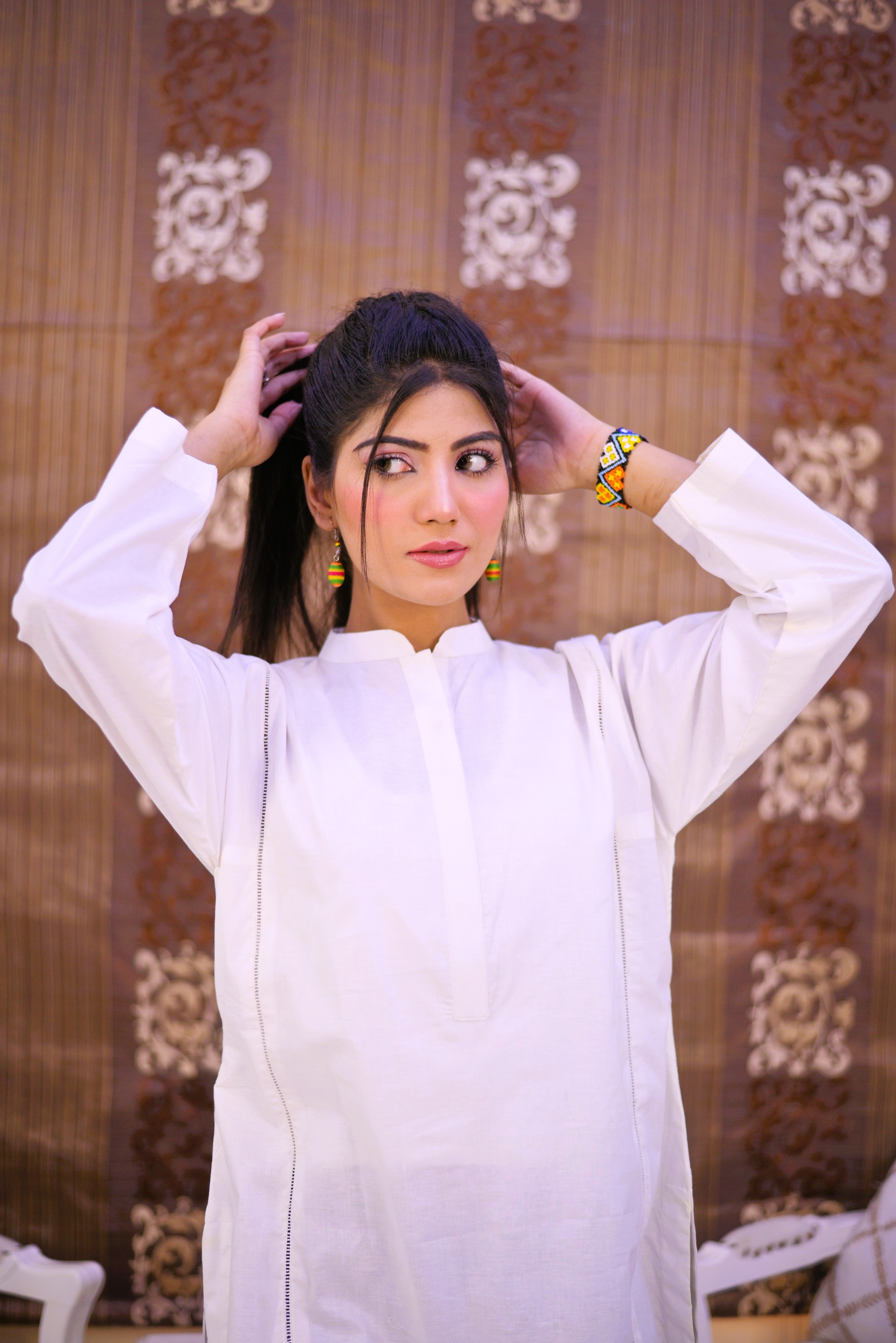 Women casual 1 piece shirt