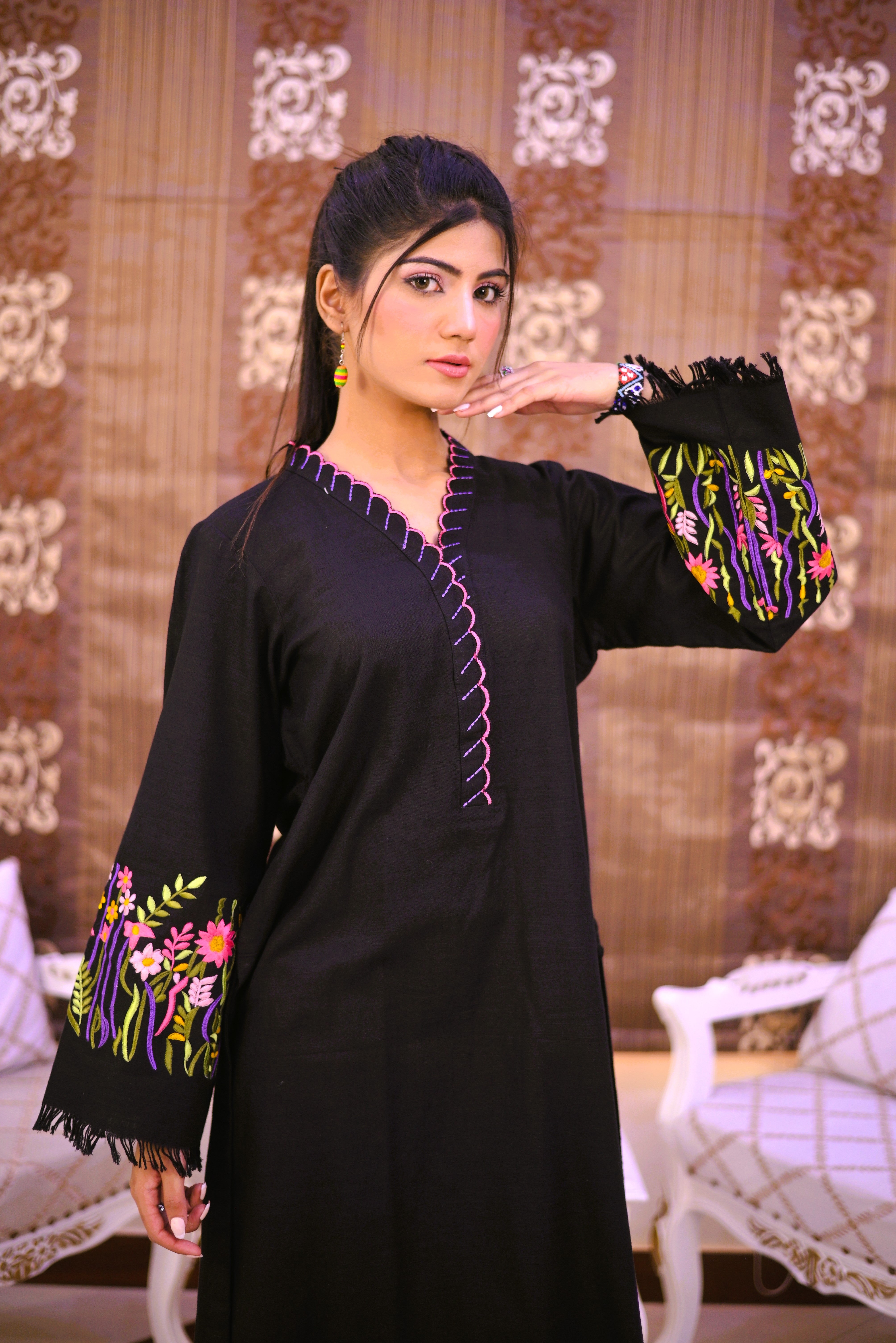 semiformal 1 piece shirt