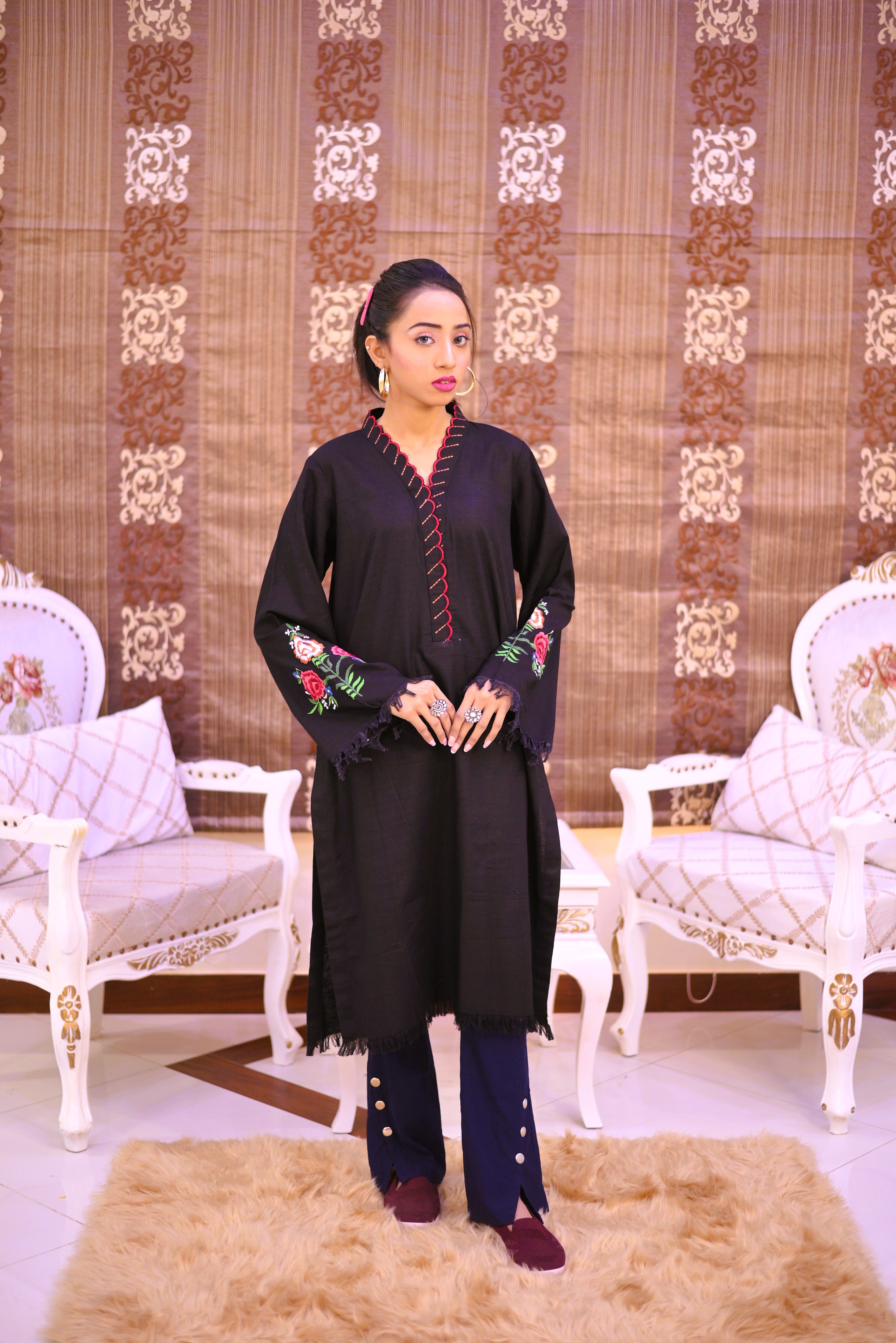 semiformal 1 piece shirt