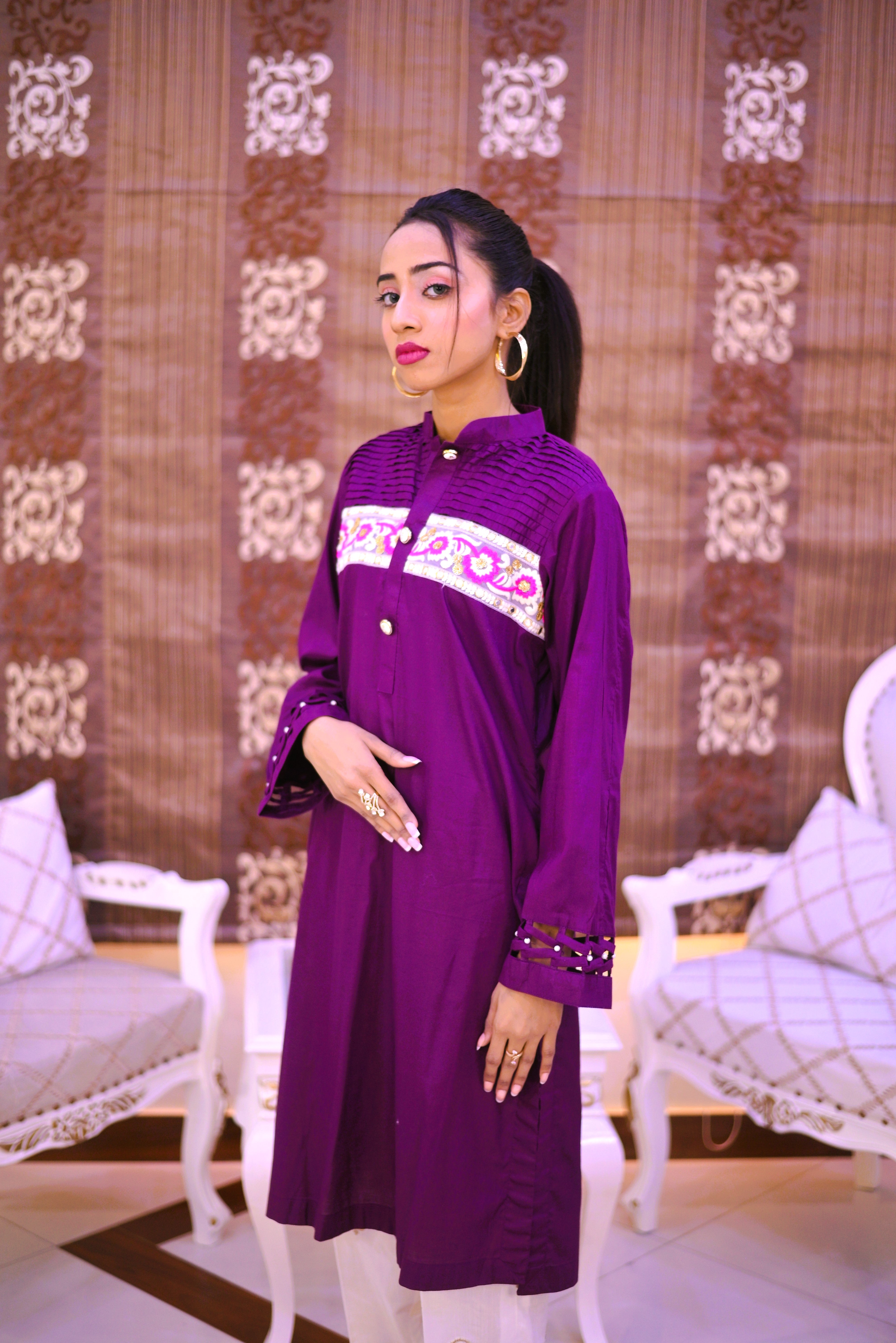 Women casual 1 piece shirt