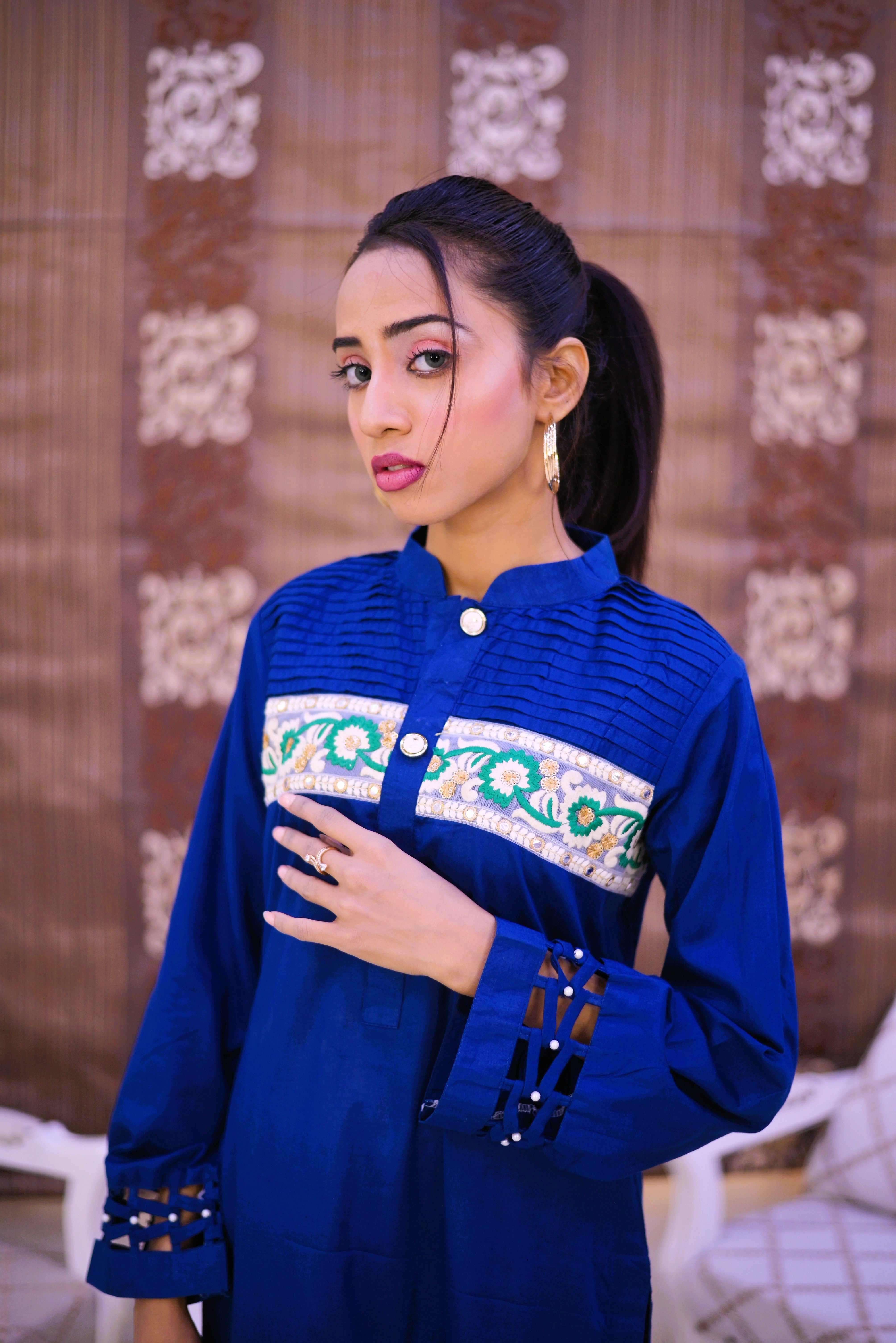 Women casual 1 piece shirt