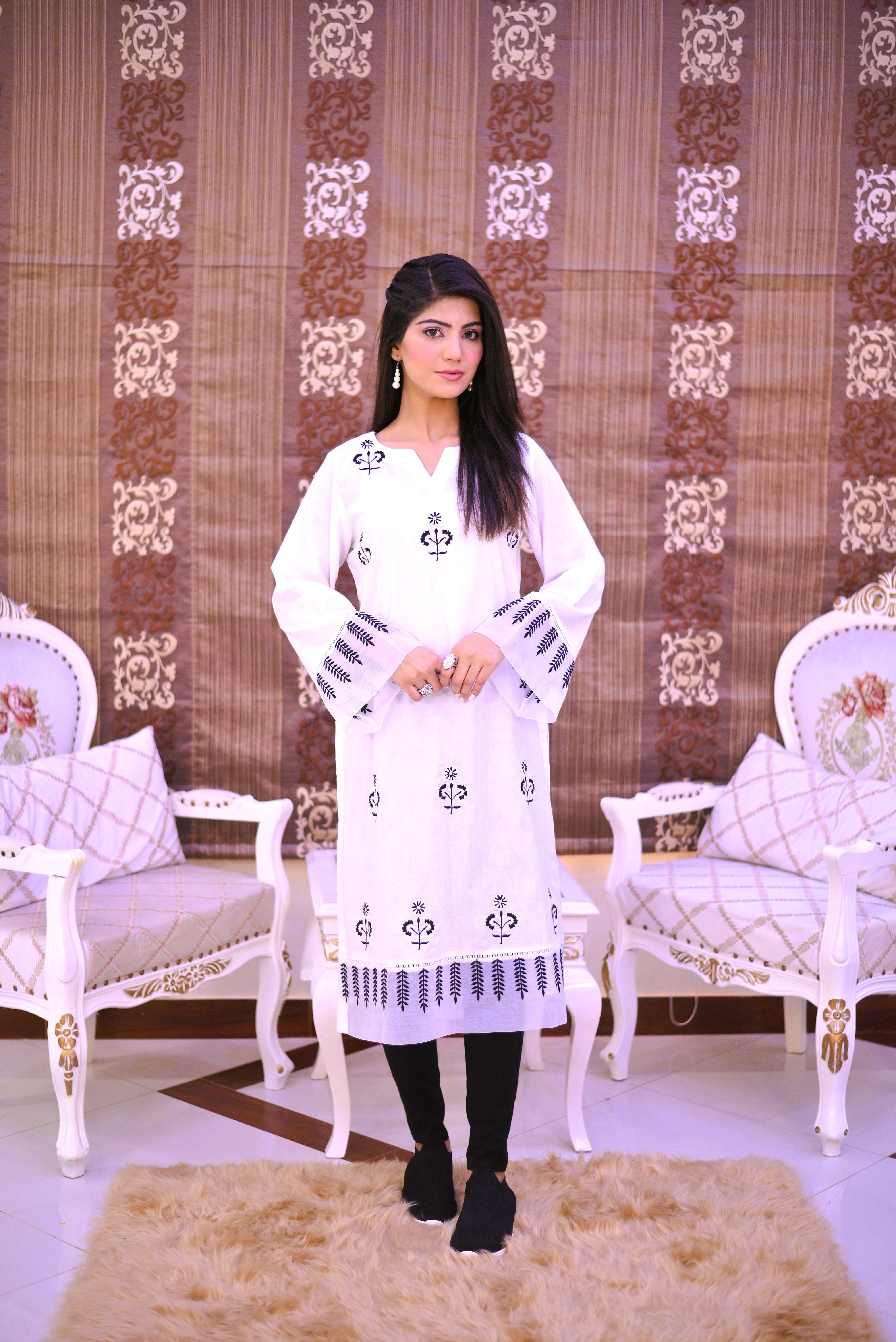 semiformal 1 piece shirt