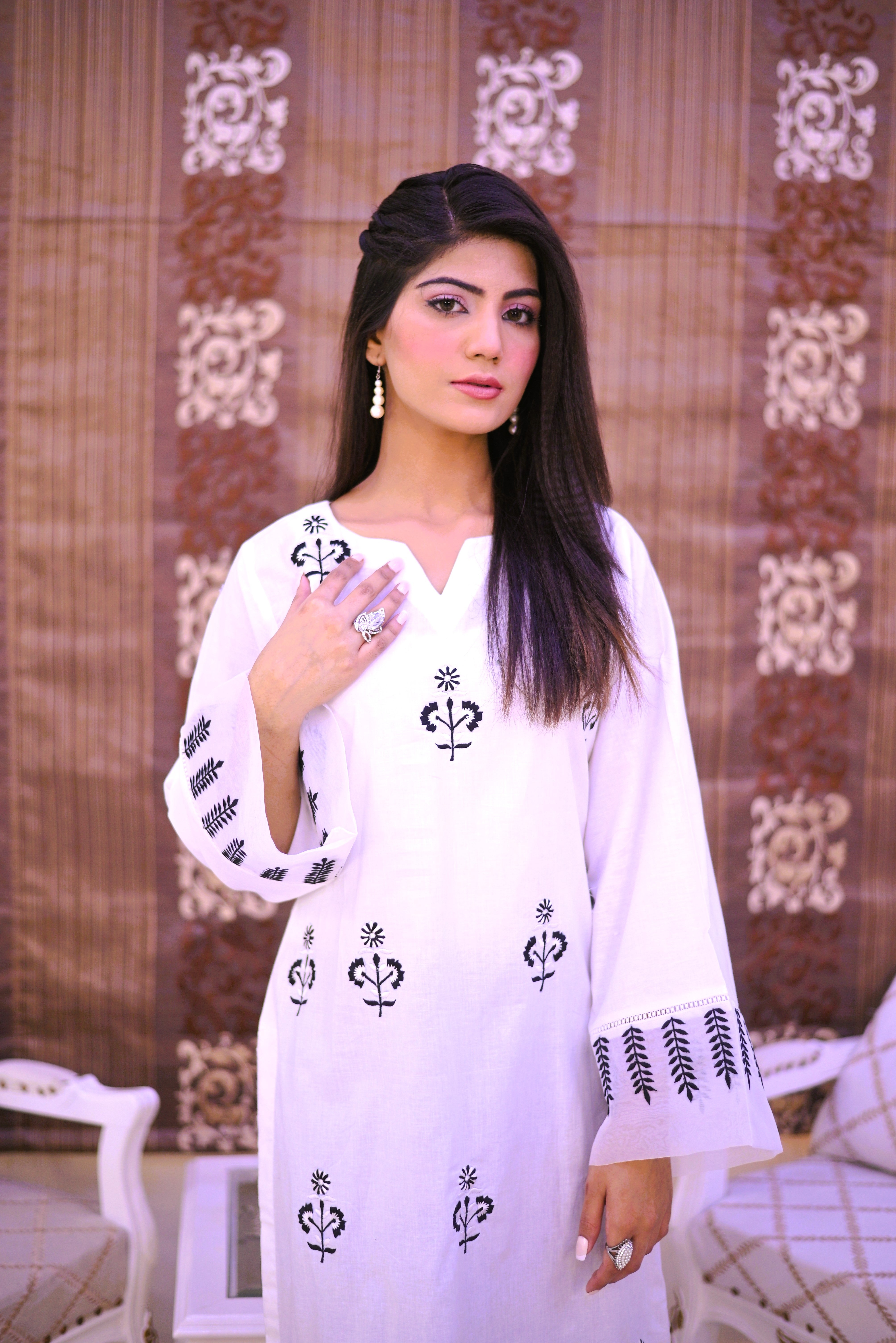 semiformal 1 piece shirt